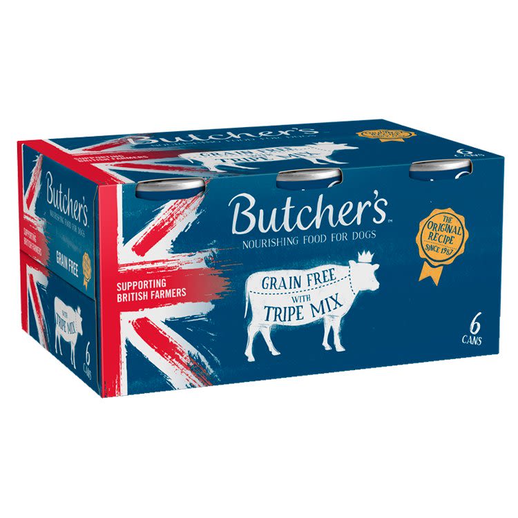 Butcher's Tripe Dog Food Tins - Image 2