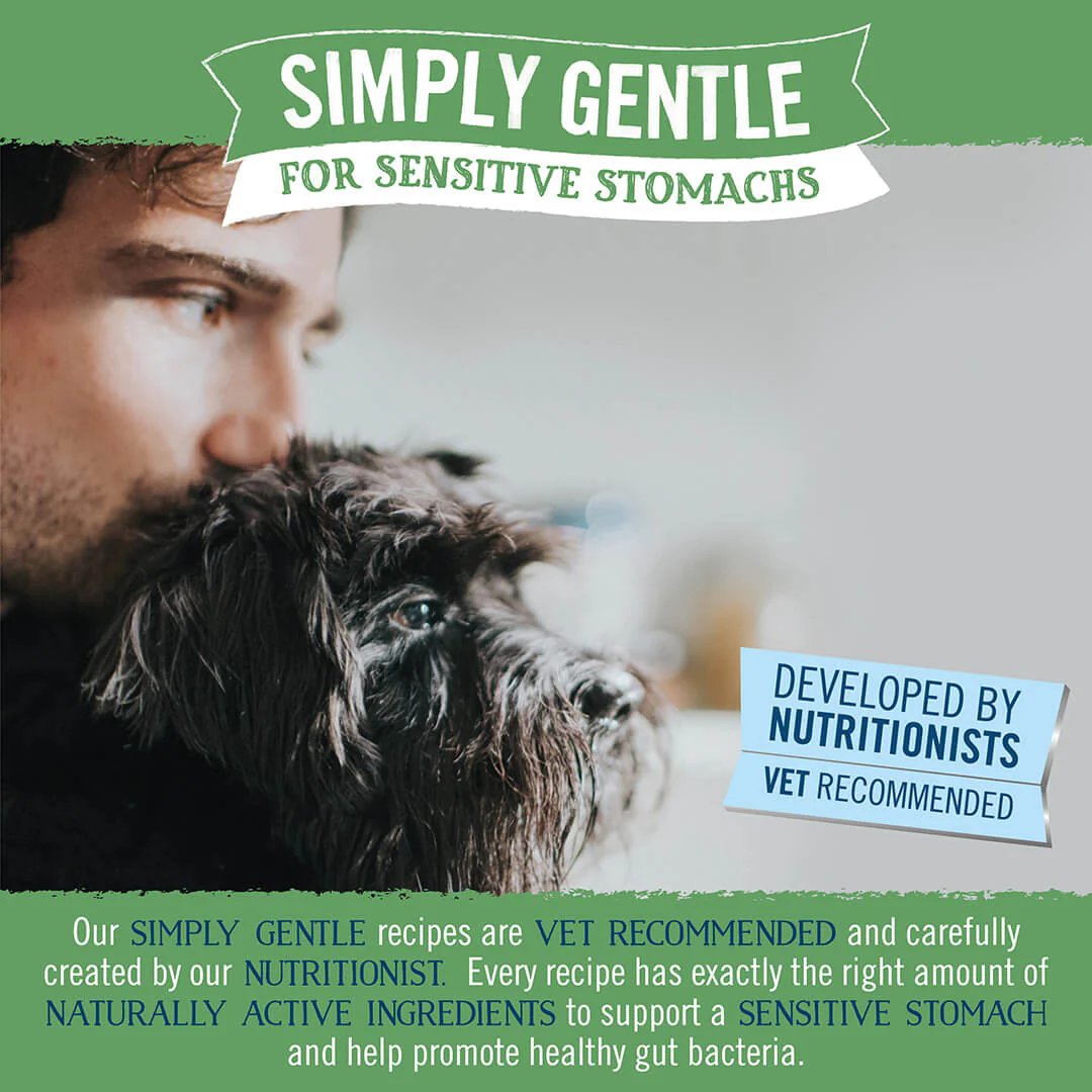 Butcher's Wholegrain Simply Gentle Adult Wet Dog Food 6 Pack - Image 3