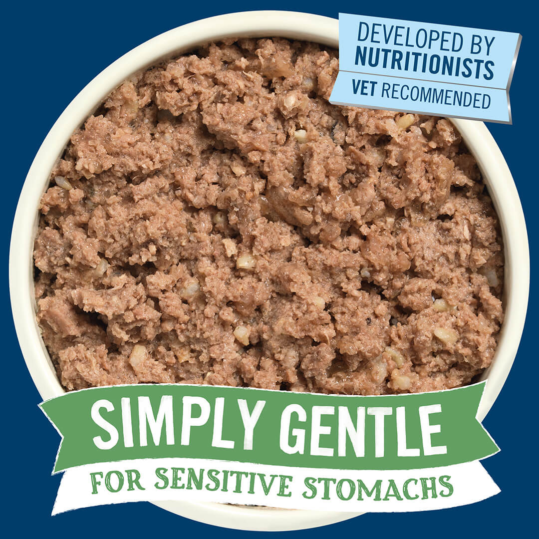 Butcher's Wholegrain Simply Gentle Adult Wet Dog Food 6 Pack - Image 5