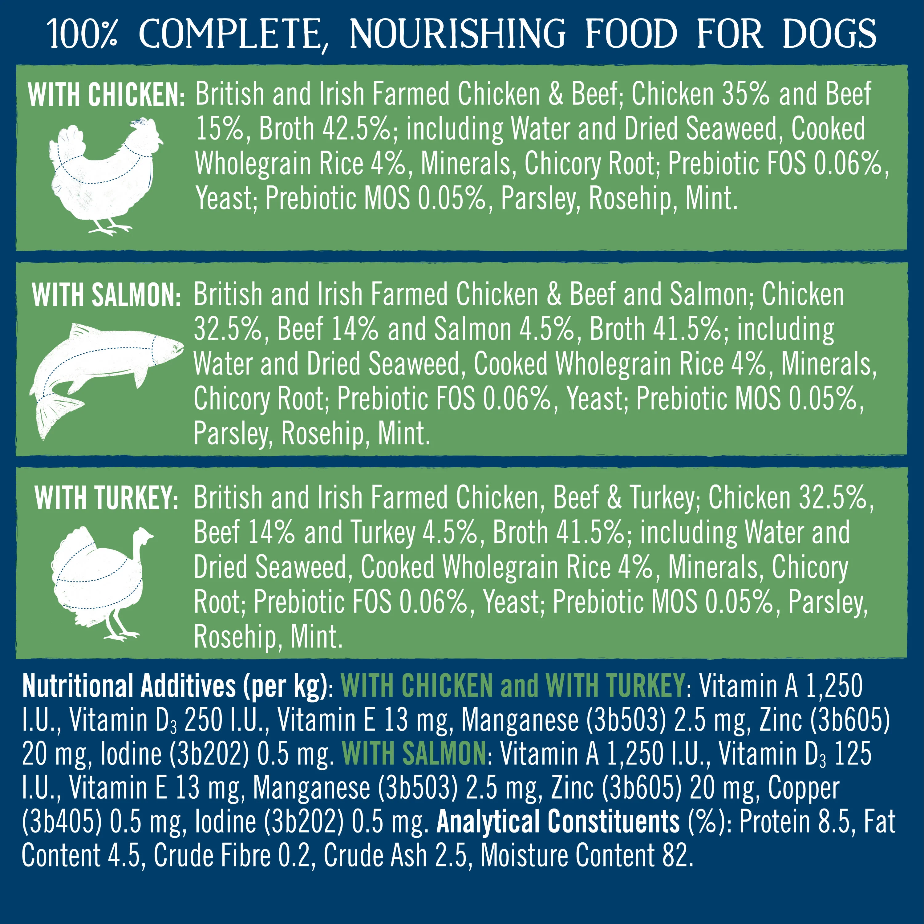 Butcher's Wholegrain Simply Gentle Wet Dog Food - Image 4