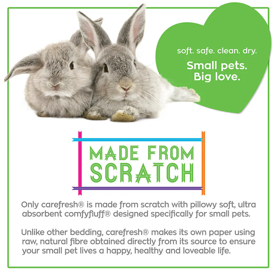 Carefresh Tutti Frutti Small Animal Bedding - Image 4