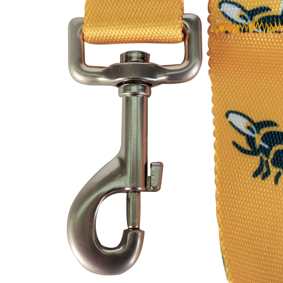Cath Kidston Bees Printed Yellow Dog Lead - Image 4