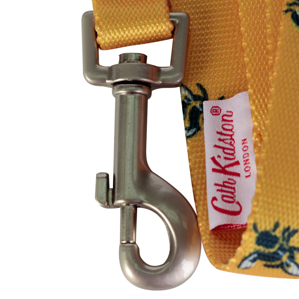 Cath Kidston Bees Printed Yellow Dog Lead - Image 5