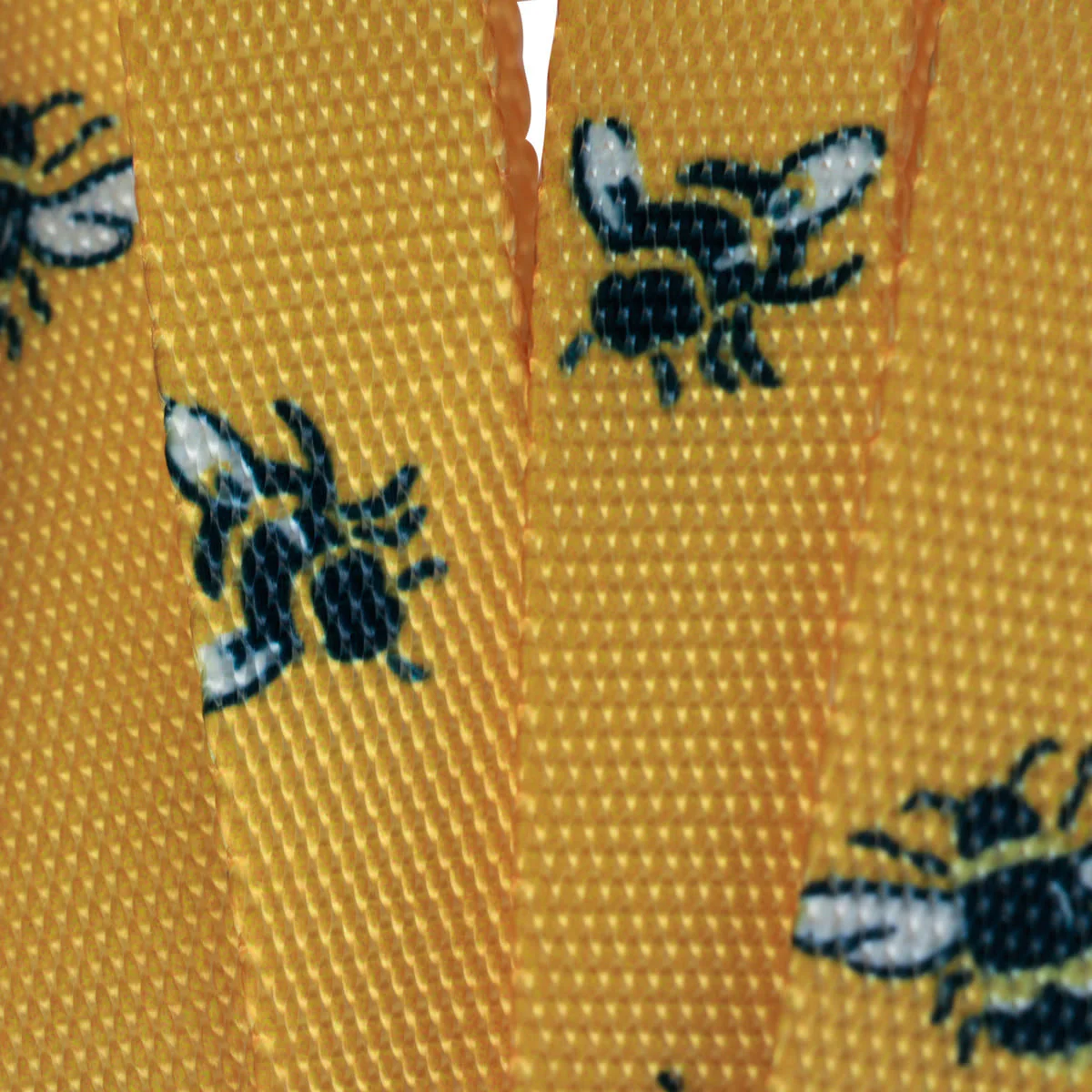 Cath Kidston Bees Printed Yellow Dog Lead - Image 6