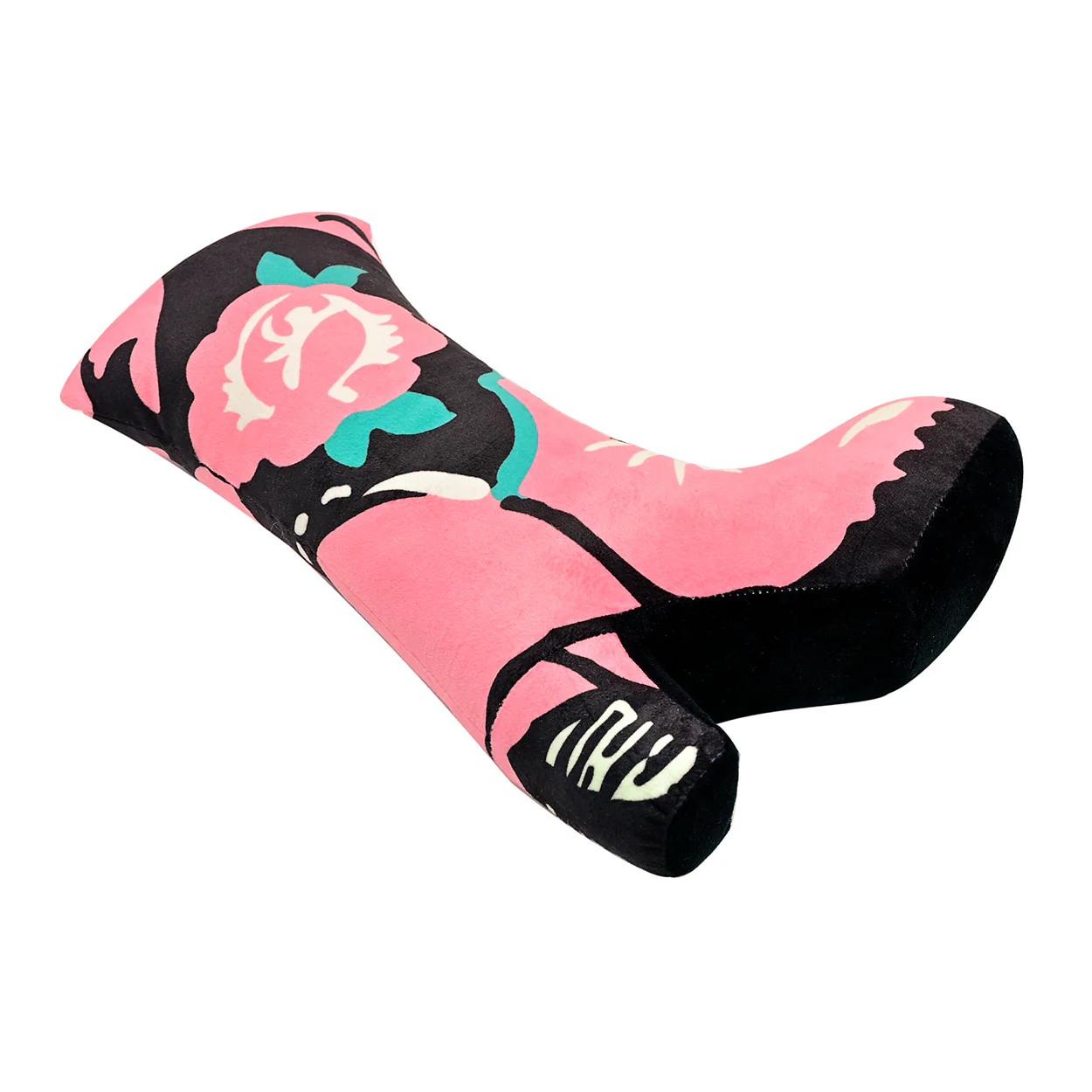 Cath Kidston Cowgirl Boot Dog Plush Toy - Image 2