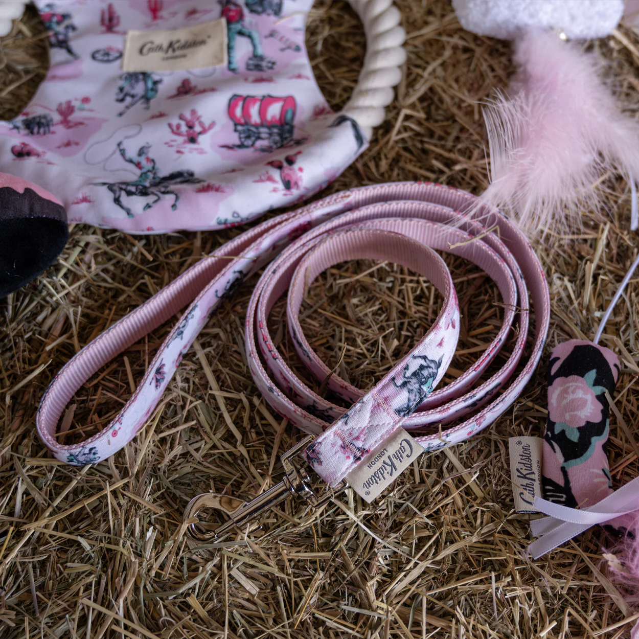 Cath Kidston Cowgirl Dog Lead - Image 4