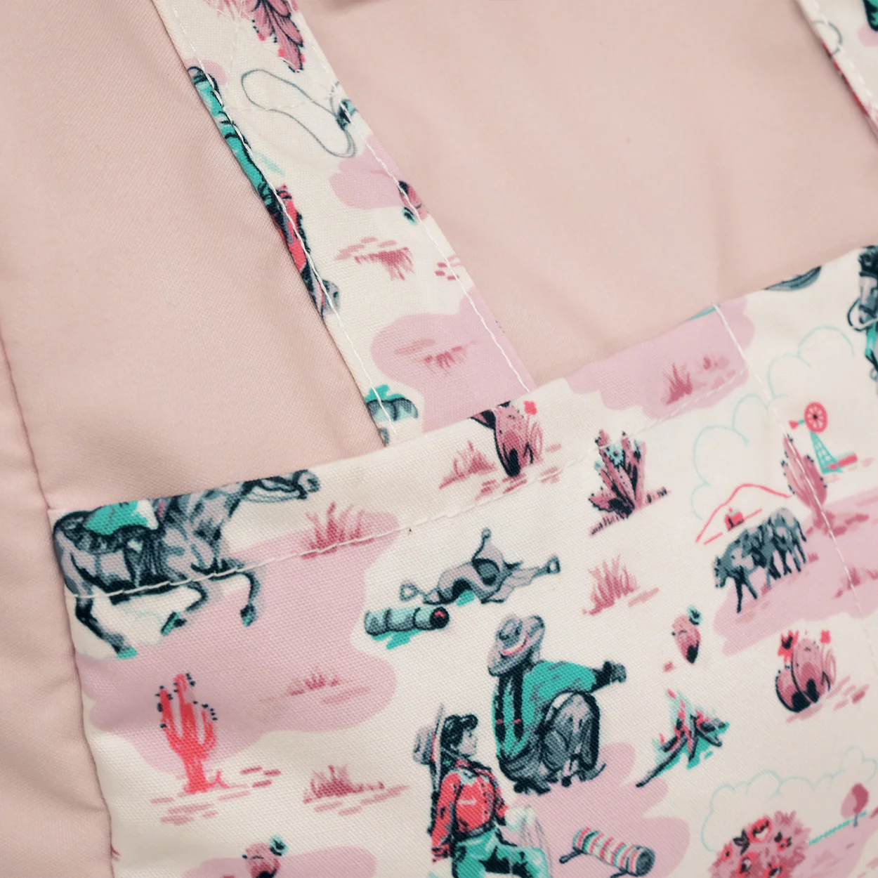 Cath Kidston Cowgirl Pet Carrier - Image 7