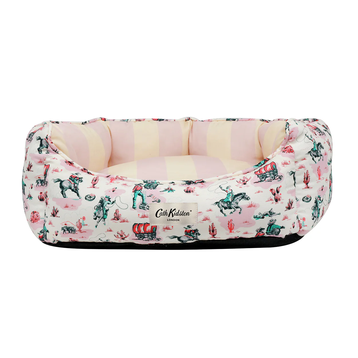 Cath Kidston Cowgirl Scallop Pet Bed - Image 4