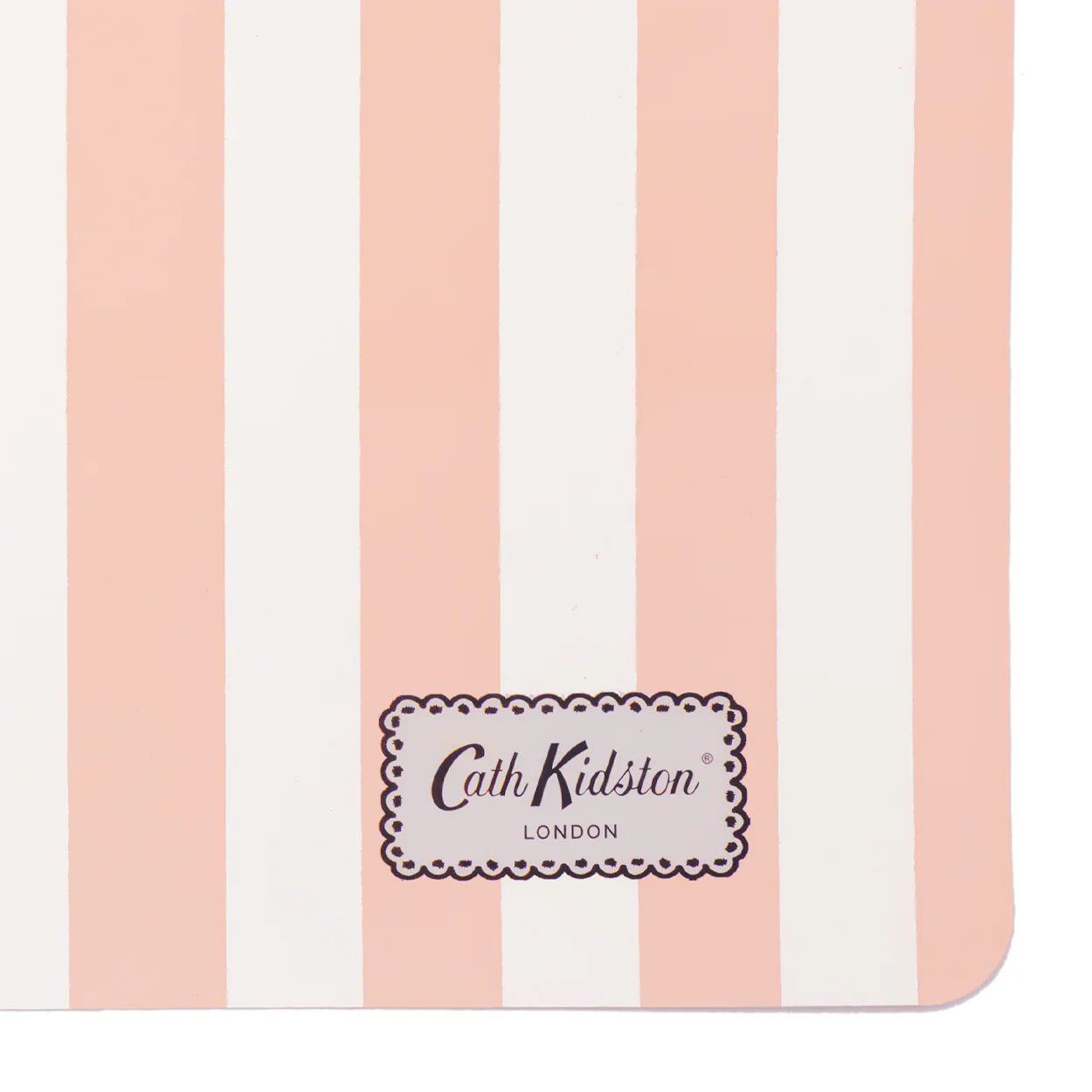 Cath Kidston Cowgirl Stripe Feeding Mat - Image 2
