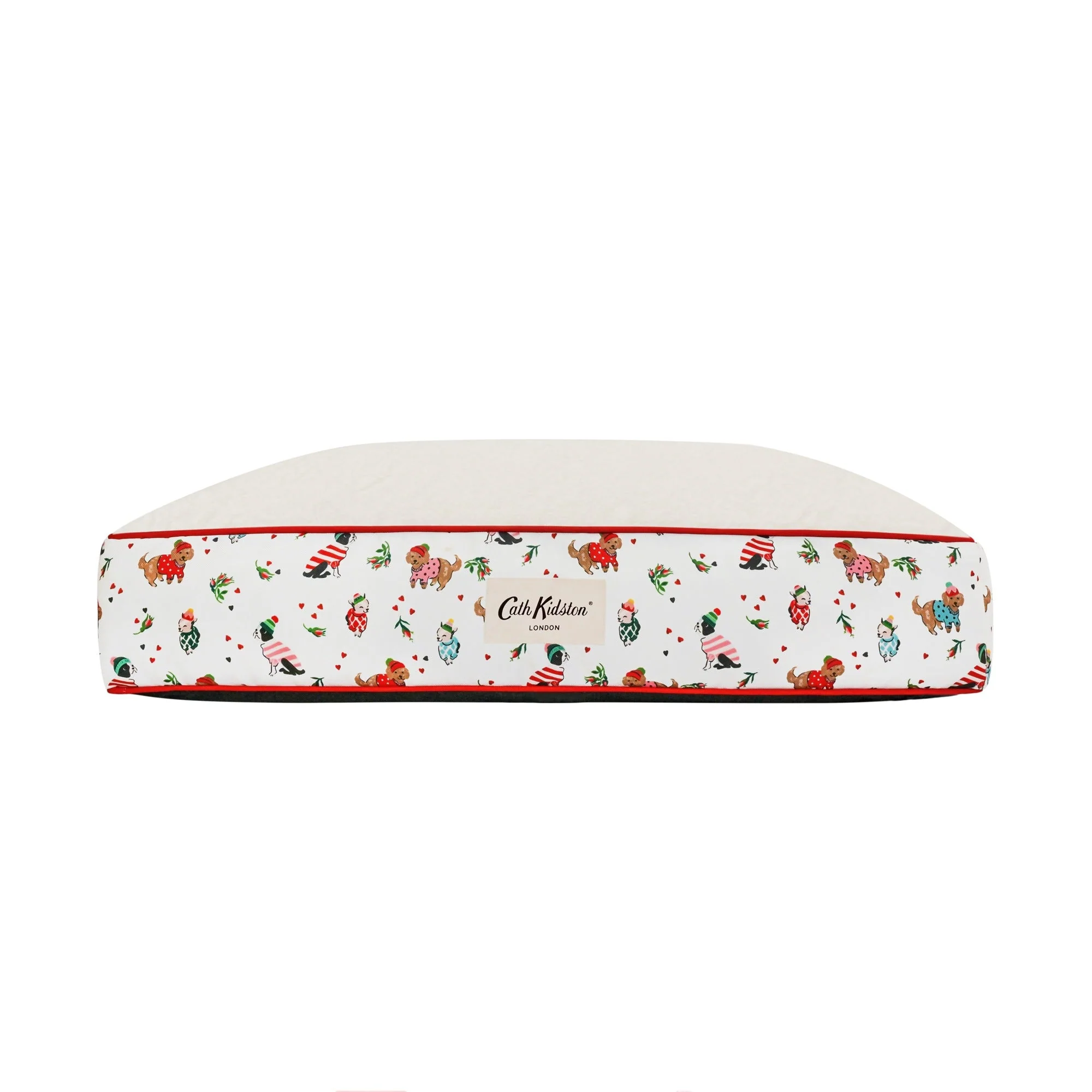 Cath Kidston Dogs & Roses Dog Mattress - Image 2