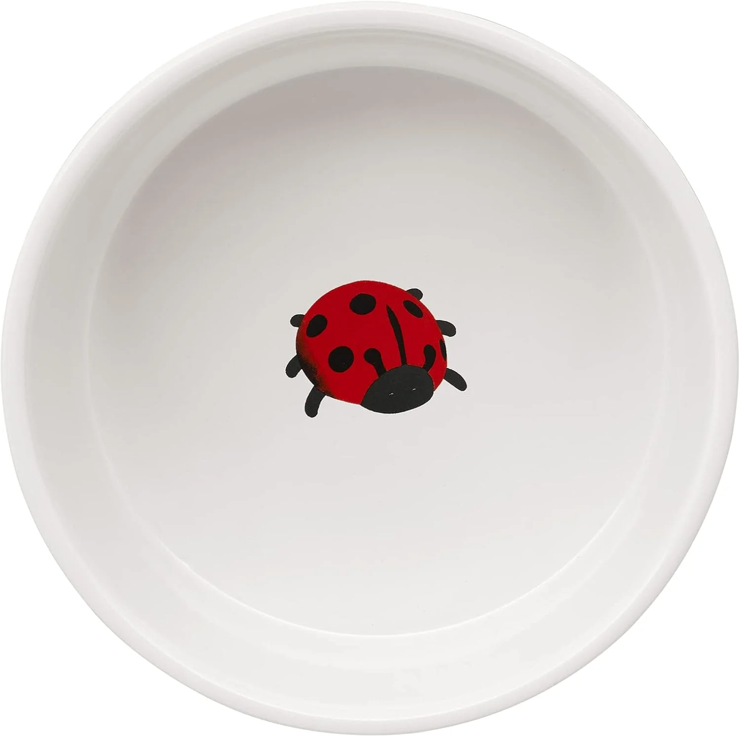 Cath Kidston Flora Fauna Greenwich Flowers Ceramic Pet Bowl - Image 2