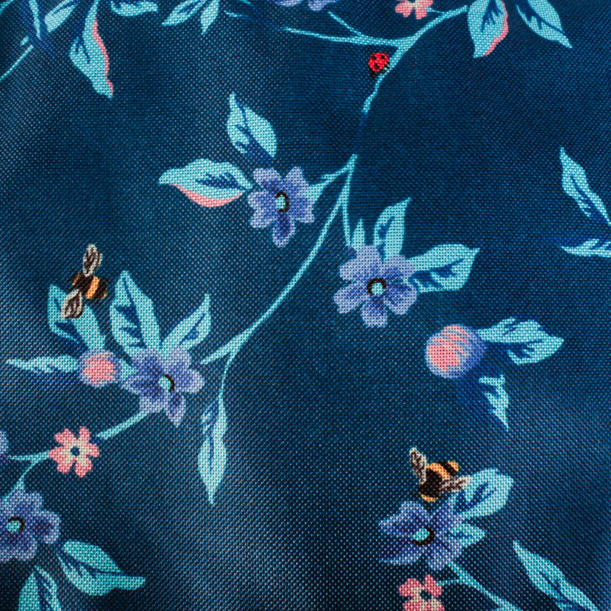 Cath Kidston Flora Fauna Greenwich Flowers Dog & Cat Car Seat Cover - Image 3