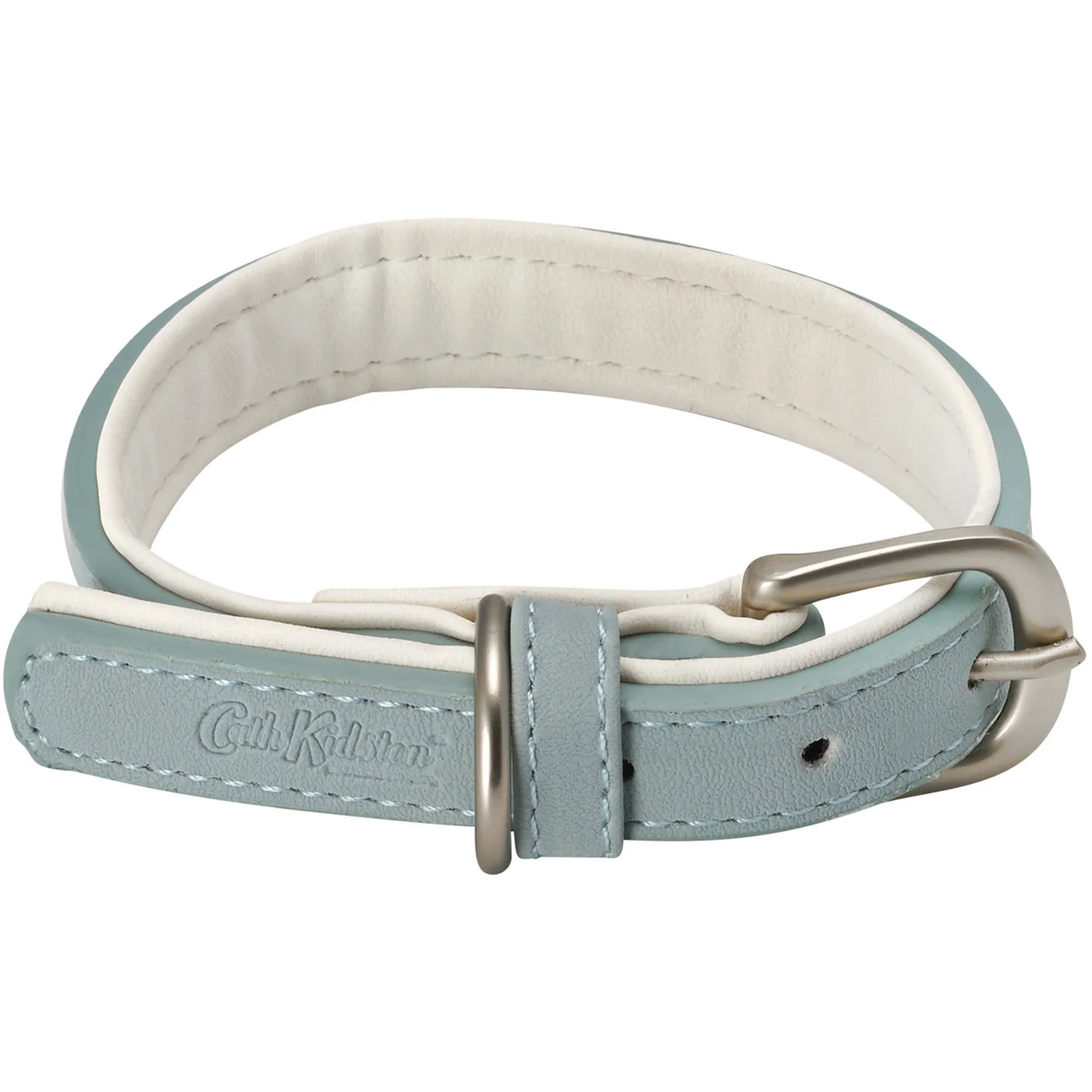 Cath Kidston London People Printed Pet Dog Collar - Image 2