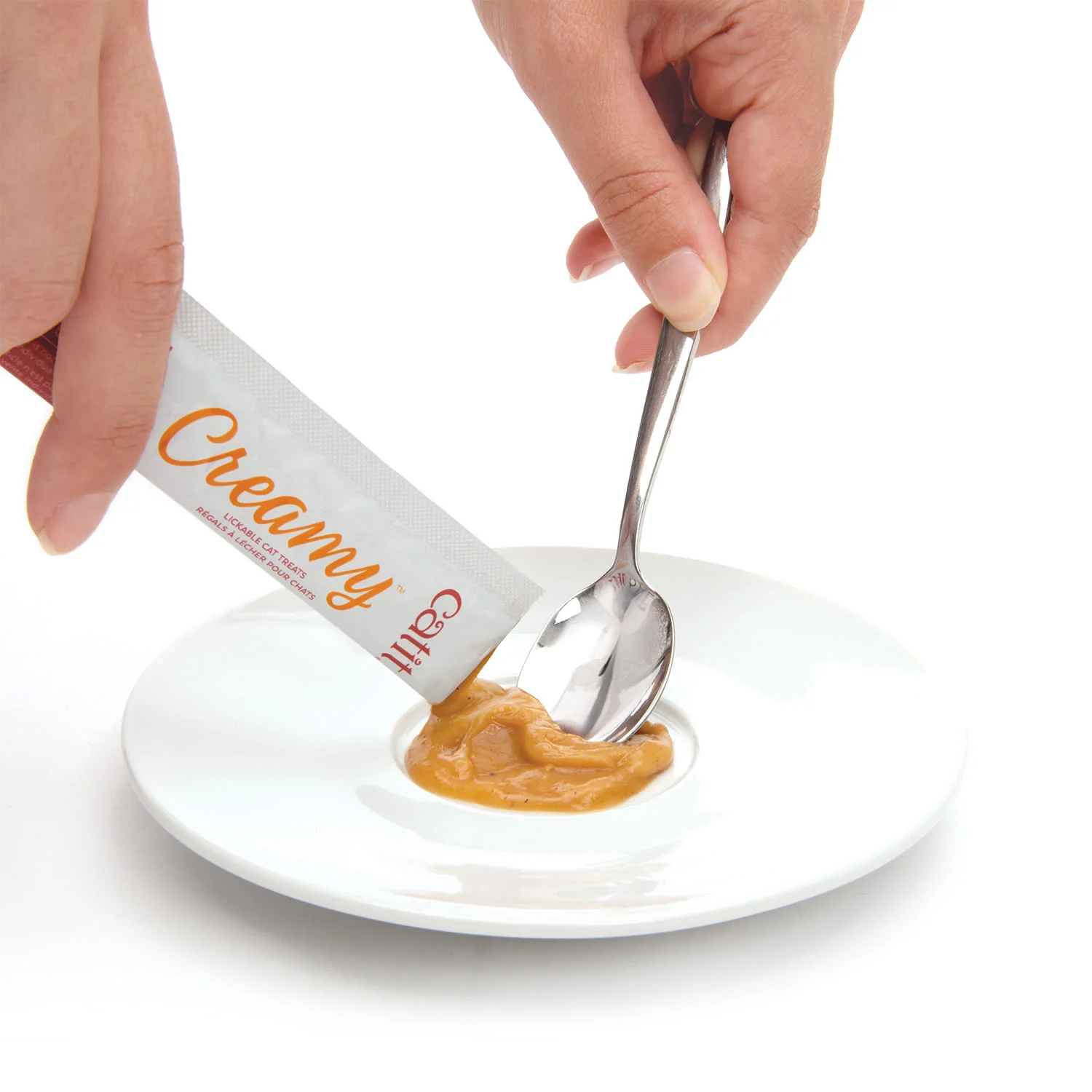 Catit Creamy Lickable Multipack Cat Treats - Image 11