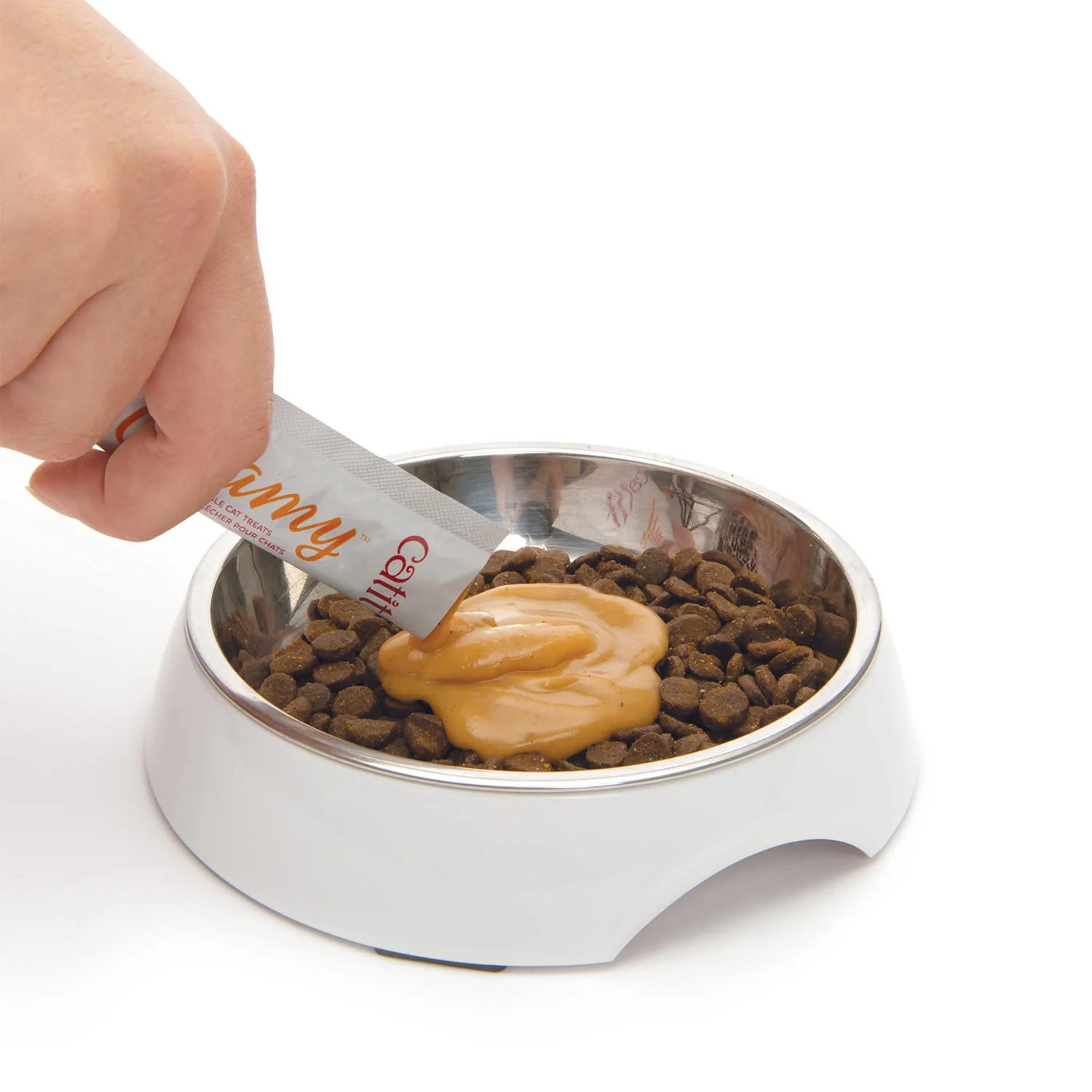 Catit Creamy Lickable Multipack Cat Treats - Image 12