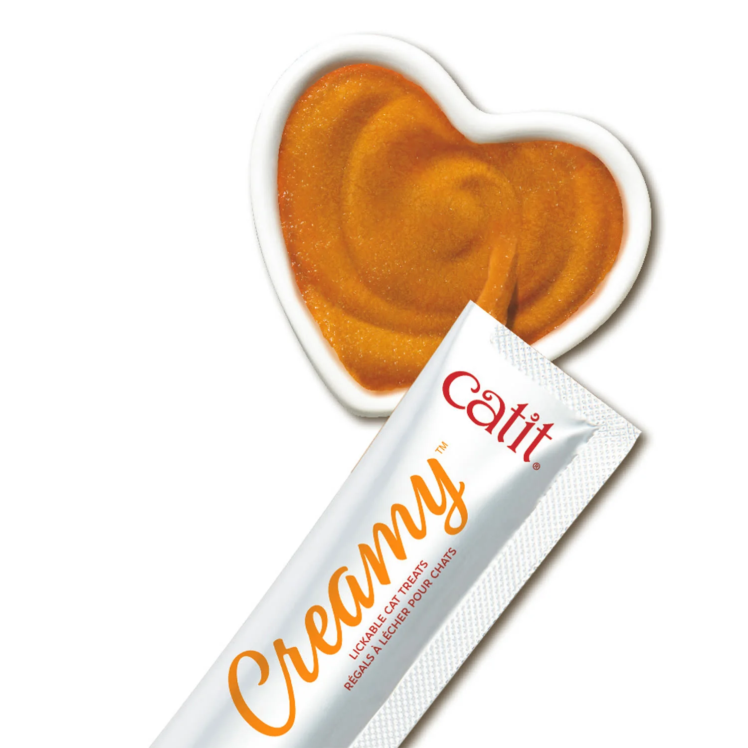 Catit Creamy Lickable Multipack Cat Treats - Image 14