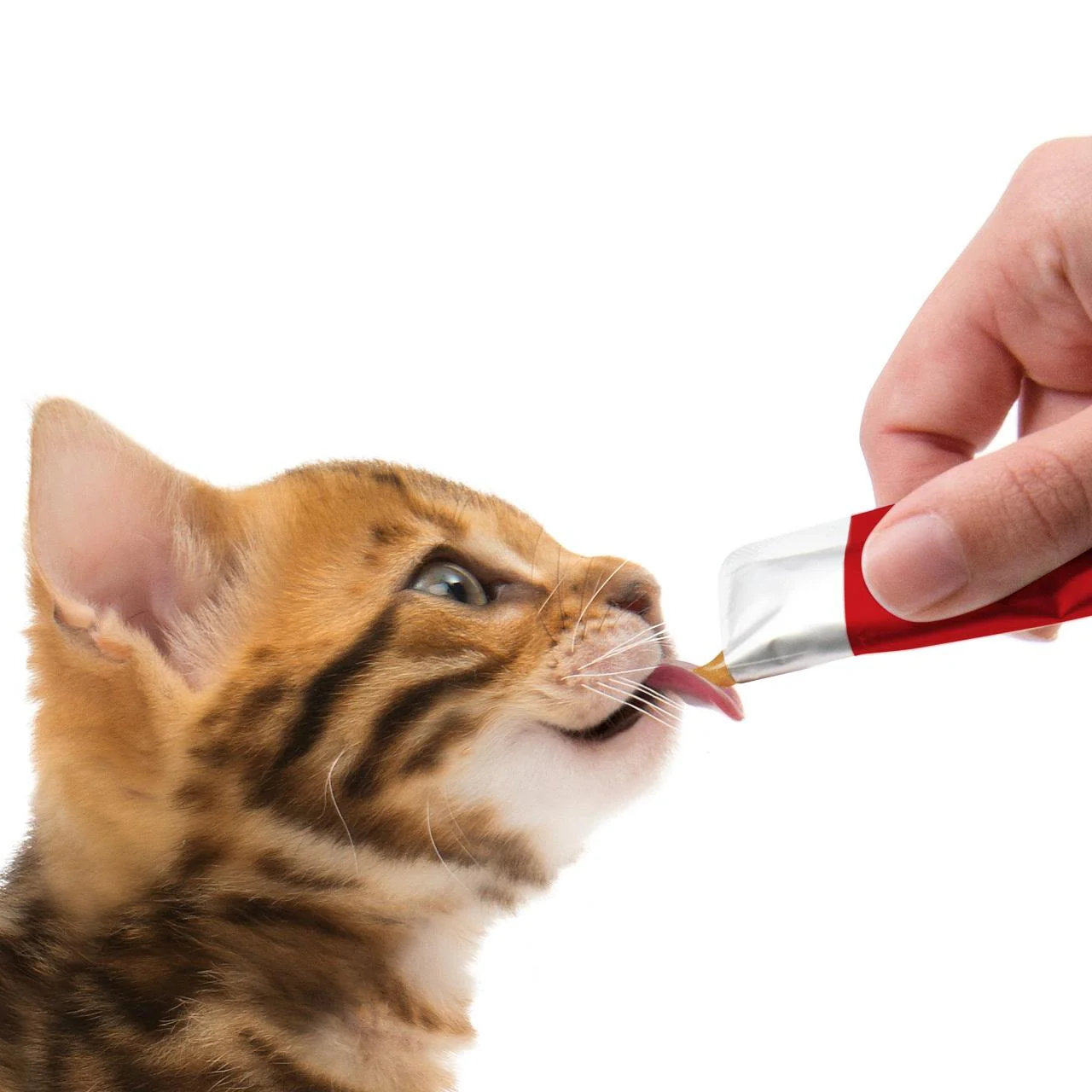 Catit Creamy Lickable Treat Tuna - Image 3