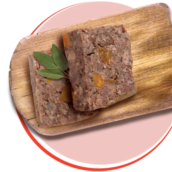 Catit Cuisine Beef Pate with Carrot Complete Wet Cat Food - Image 2