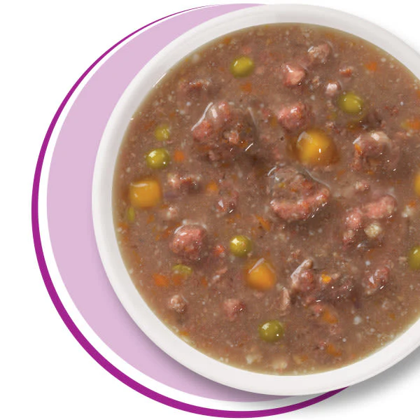 Catit Cuisine Beef Stew with Veggies Complementary Wet Cat Food - Image 2