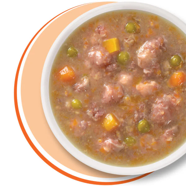 Catit Cuisine Chicken Stew with Pumpkin Complementary Wet Cat Food - Image 2