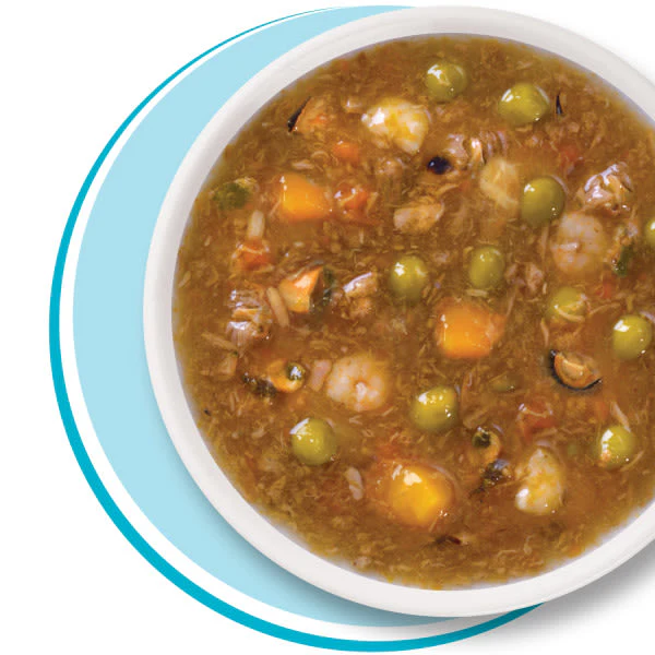 Catit Cuisine Seafood Stew with Pumpkin Complementary Wet Cat Food - Image 2
