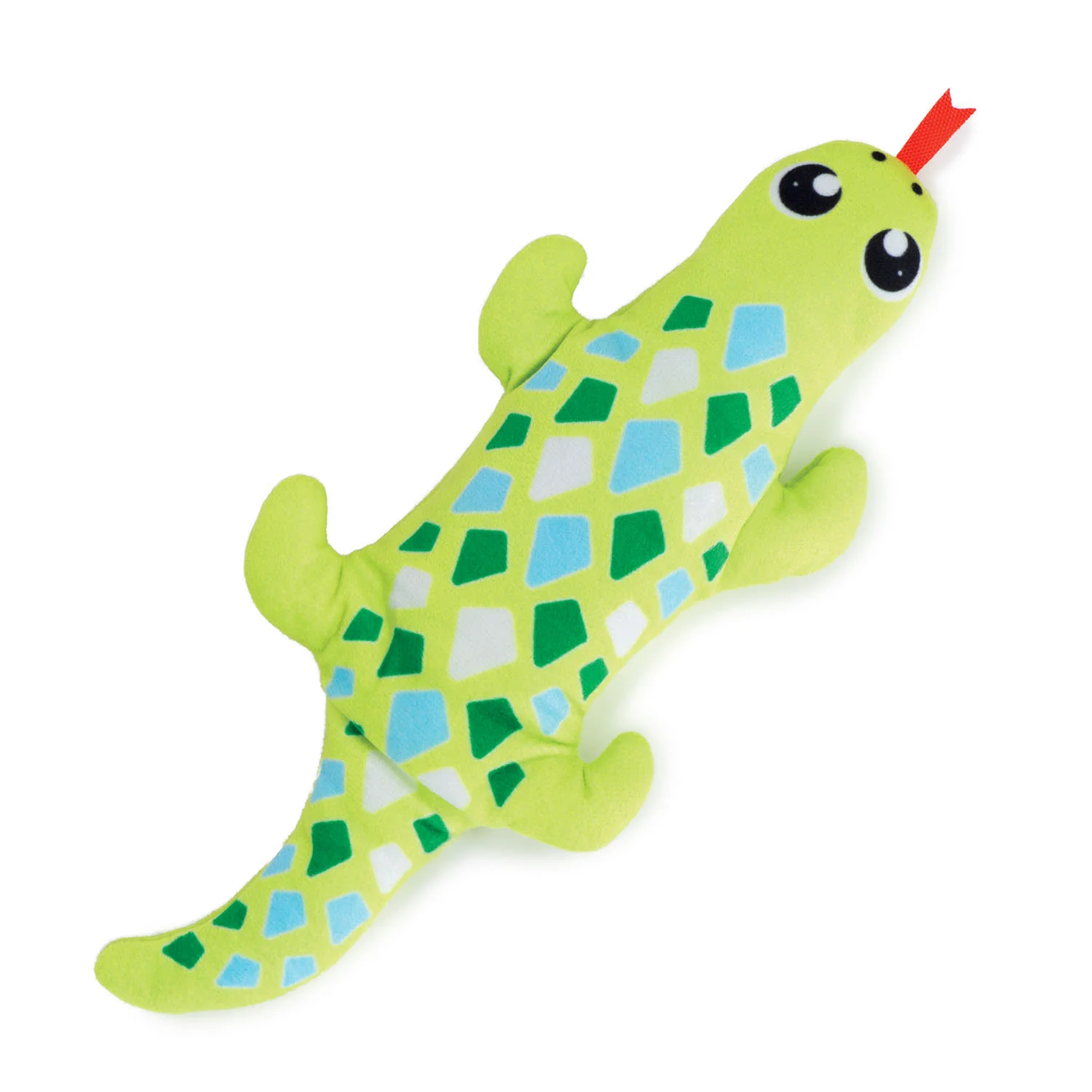 Catit Groovy Gecko Cat Toy - Image 2