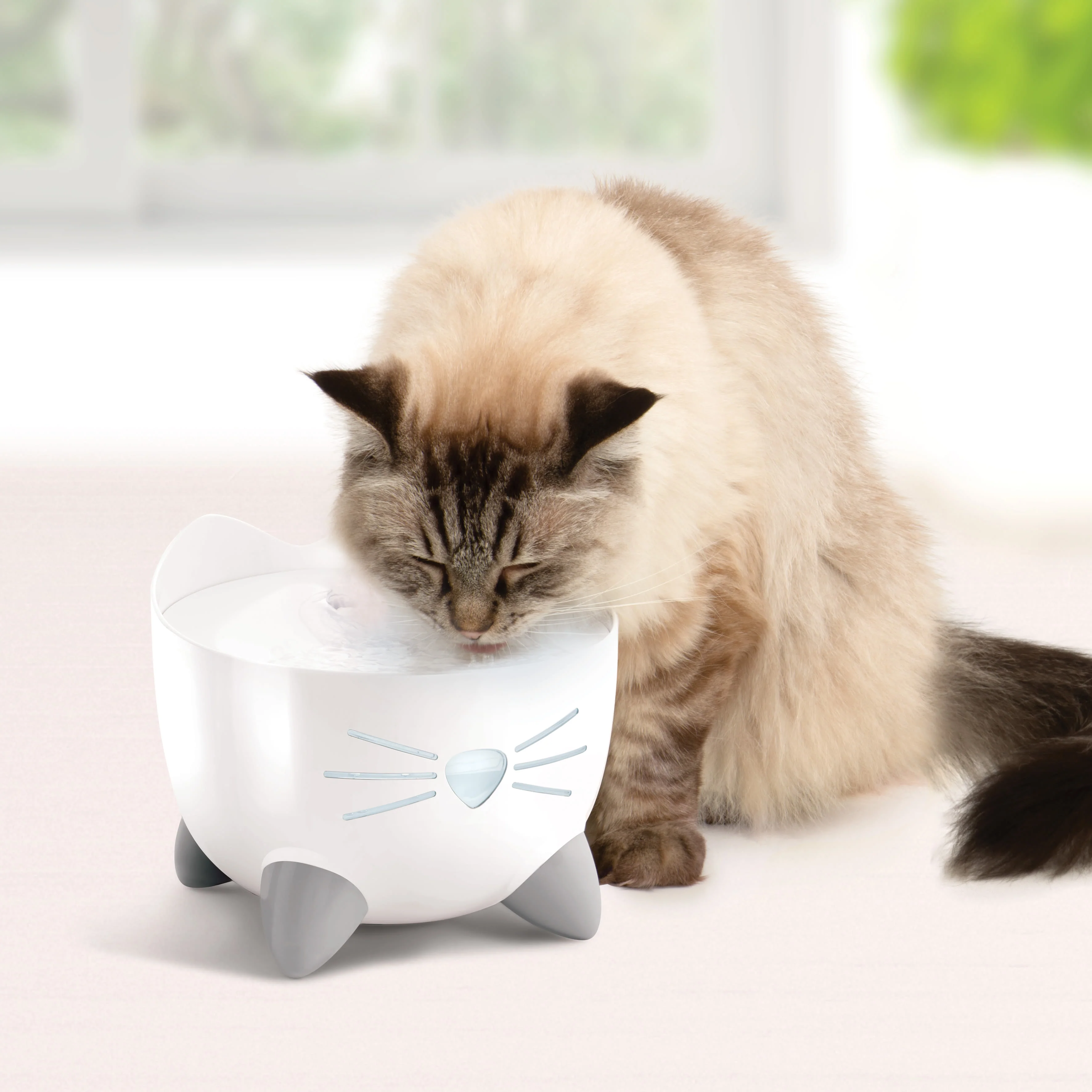 Catit Pixi Cat Drinking Fountain - Image 6