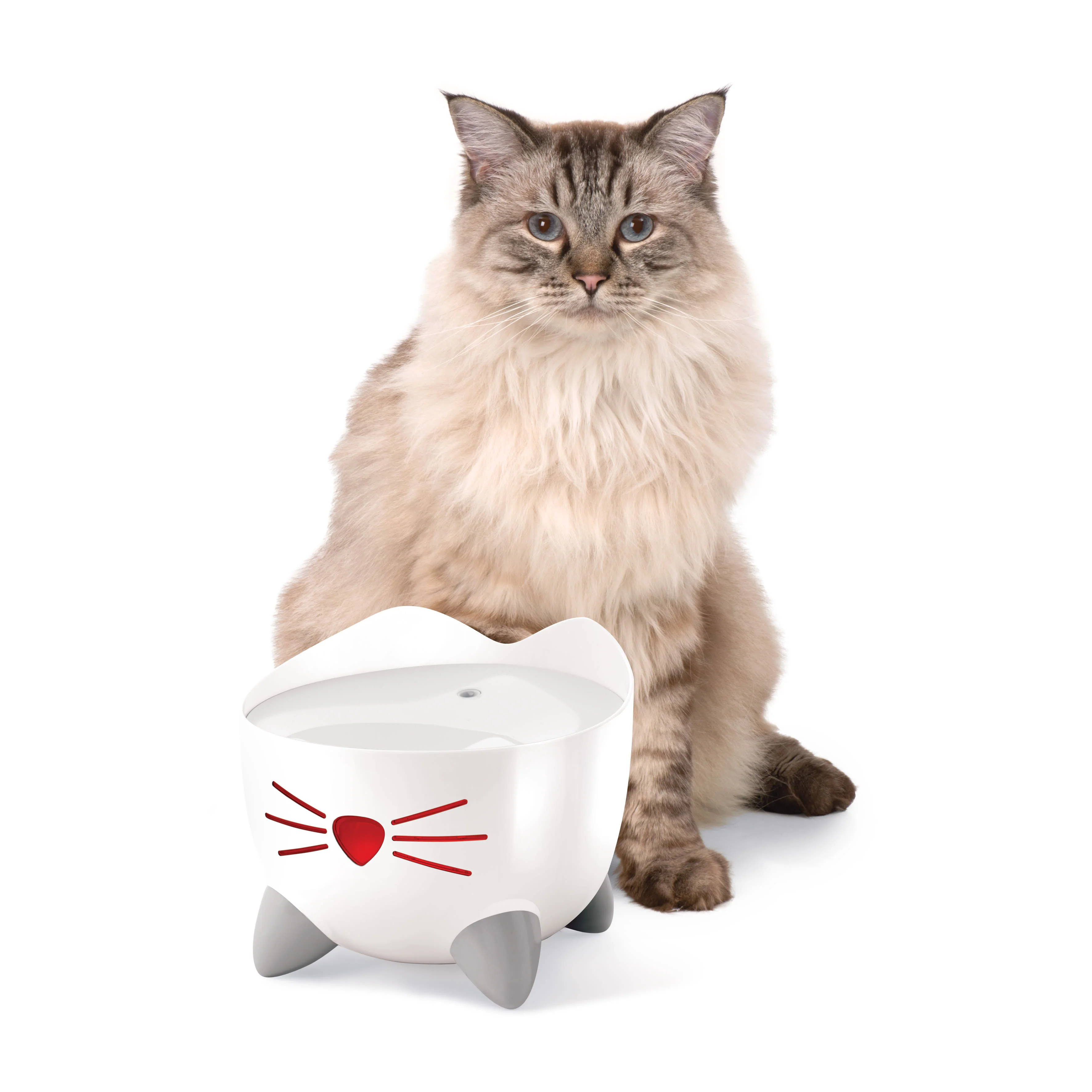 Catit Pixi Cat Drinking Fountain - Image 8