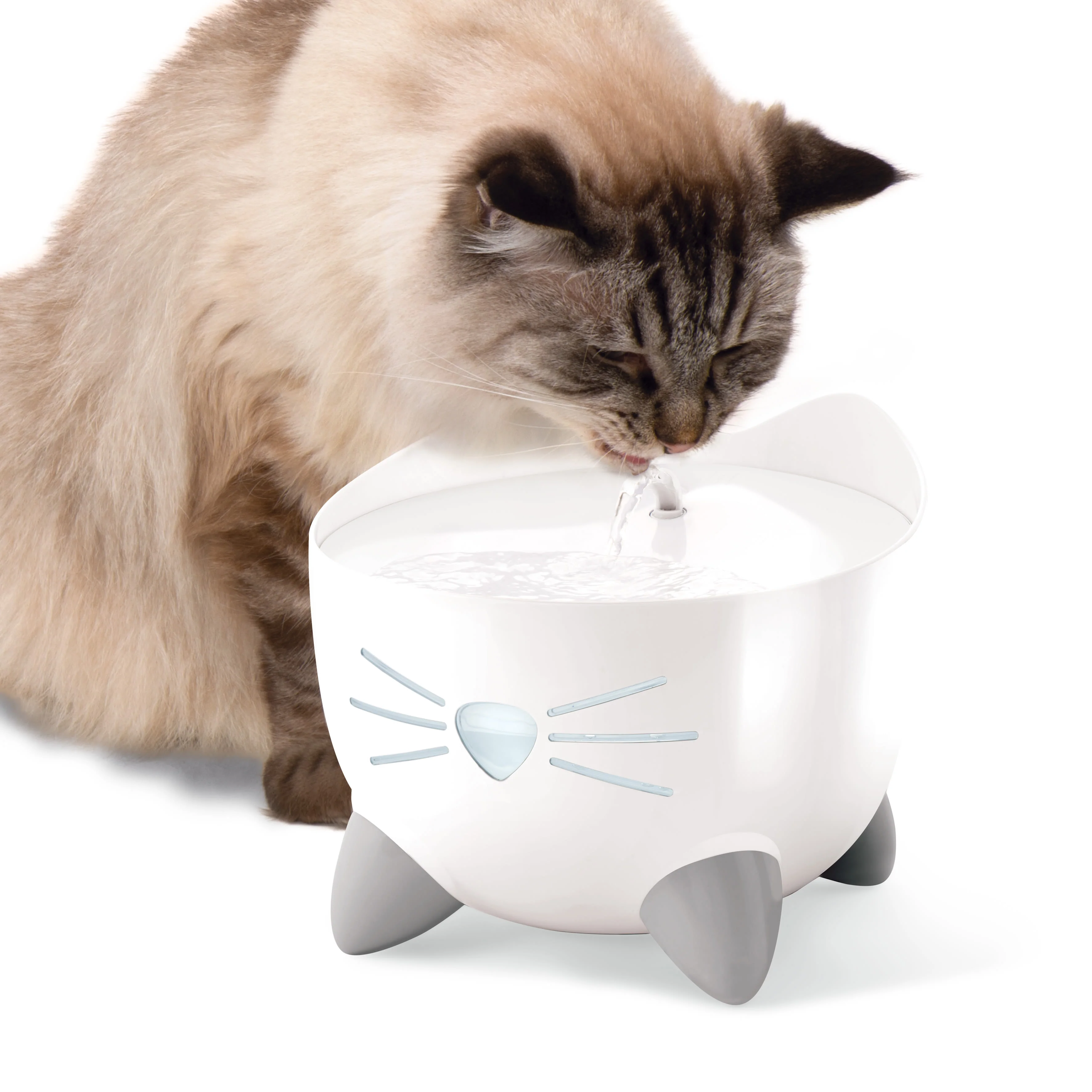 Catit Pixi Cat Drinking Fountain - Image 9
