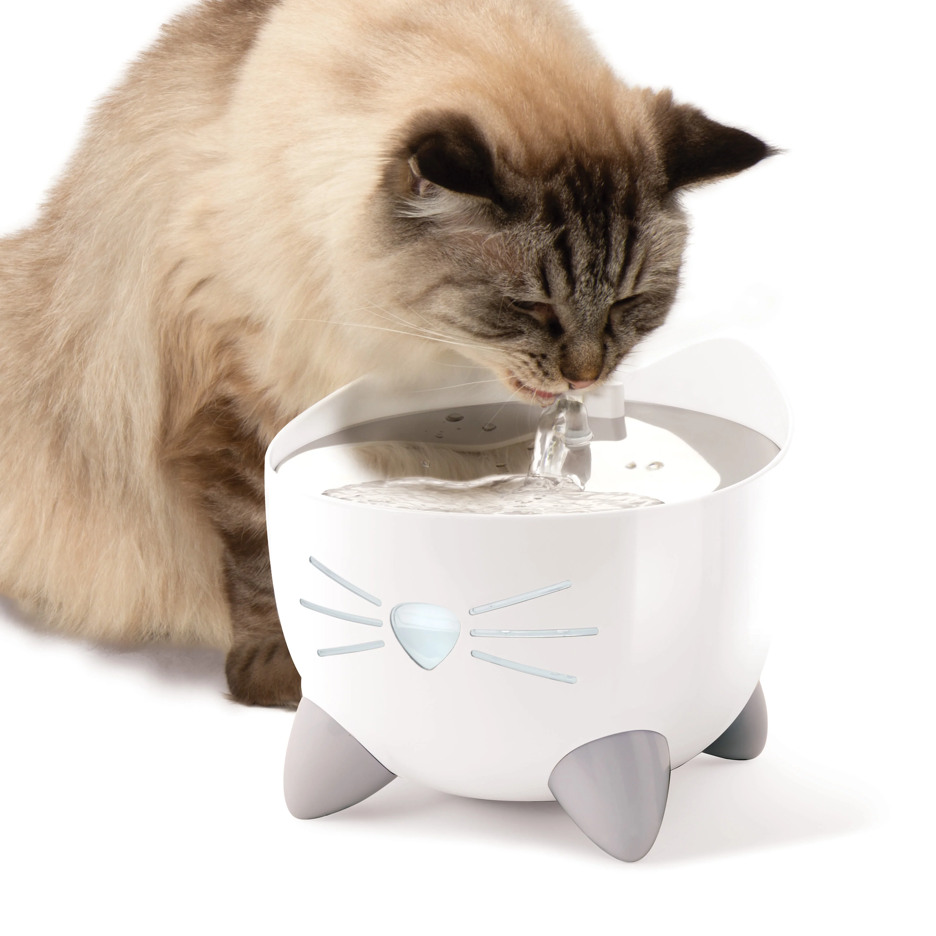 Catit Pixi Cat Smart Drinking Fountain - Image 7