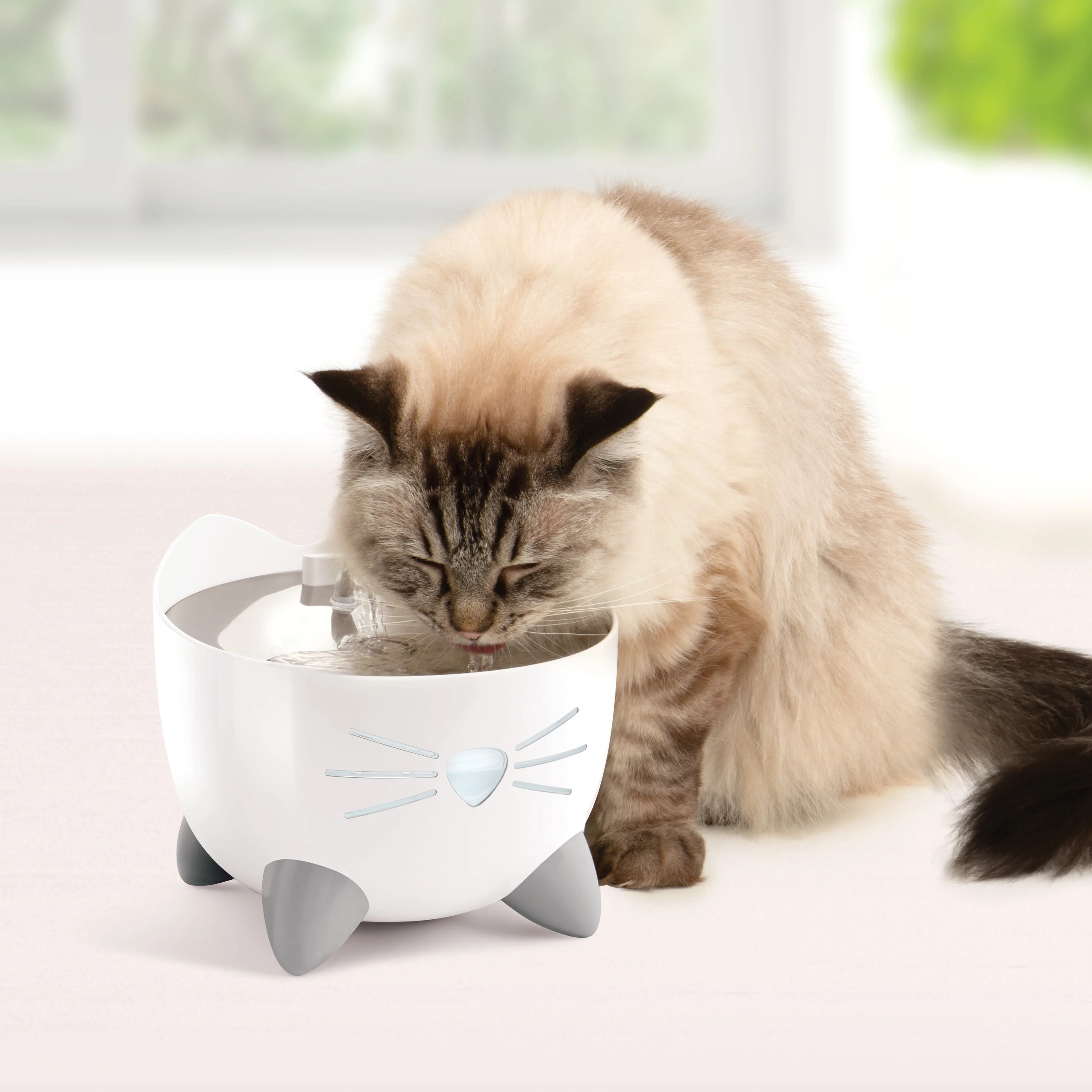 Catit Pixi Cat Smart Drinking Fountain - Image 9