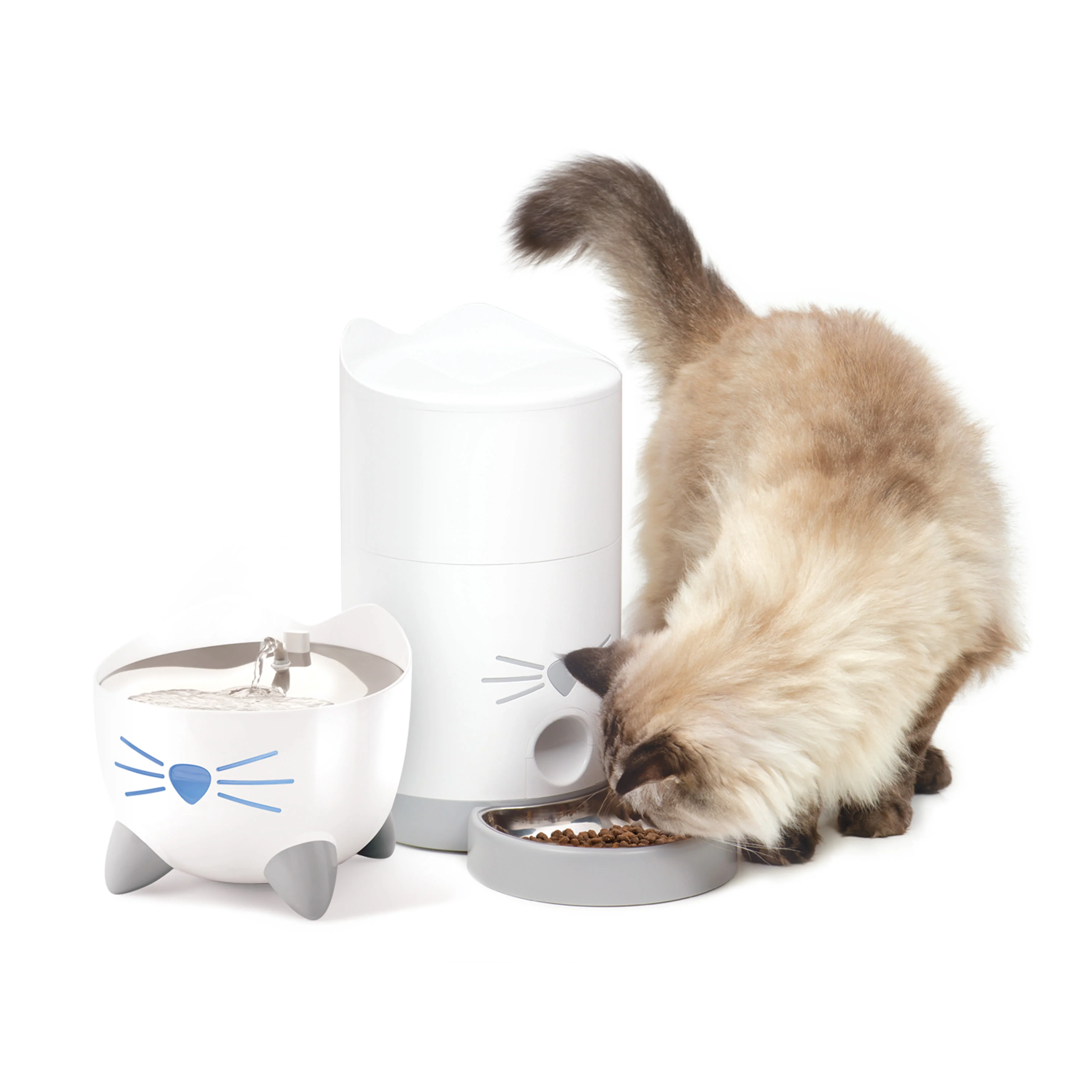 Catit Pixi Cat Smart Feeder - Image 5