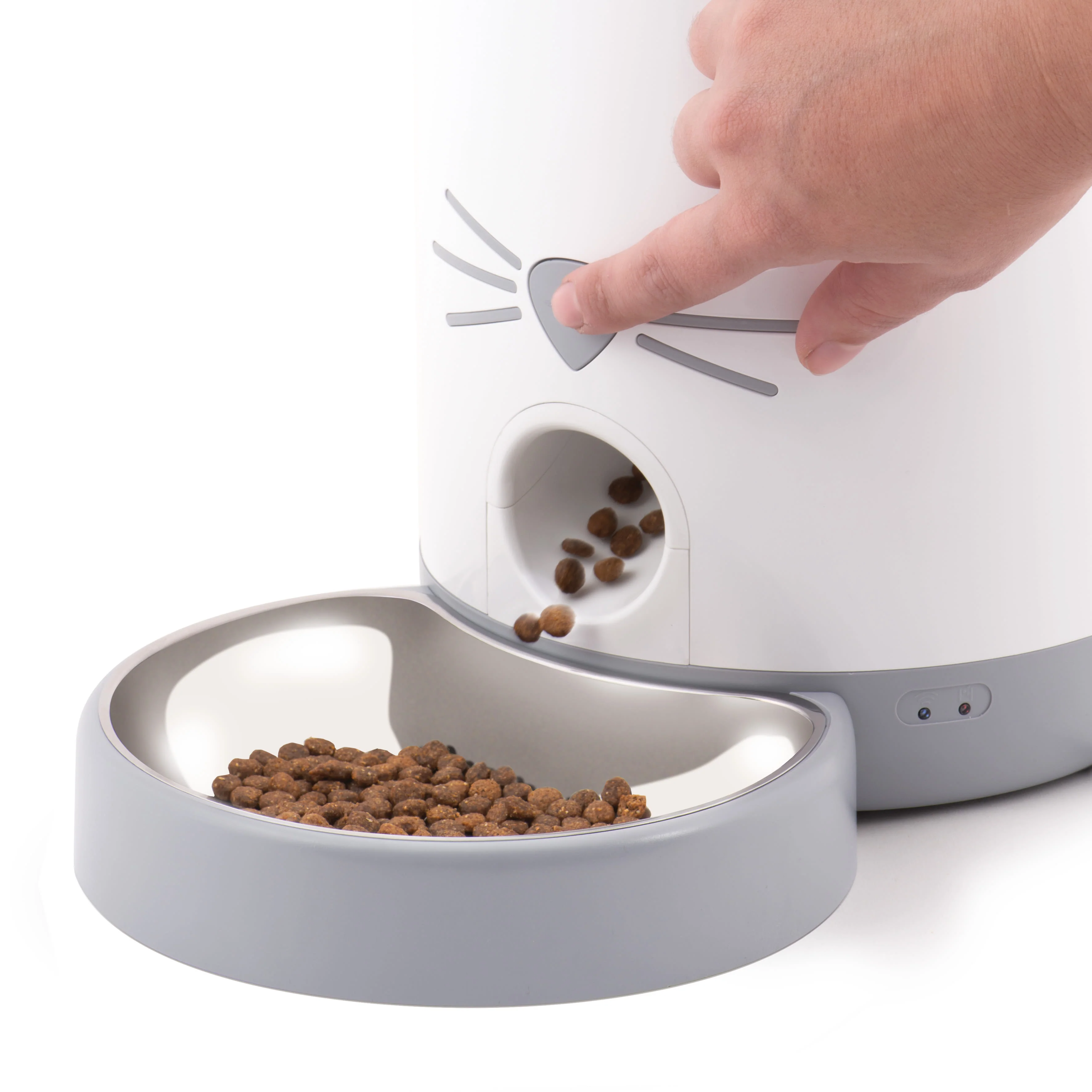 Catit Pixi Cat Smart Feeder - Image 9