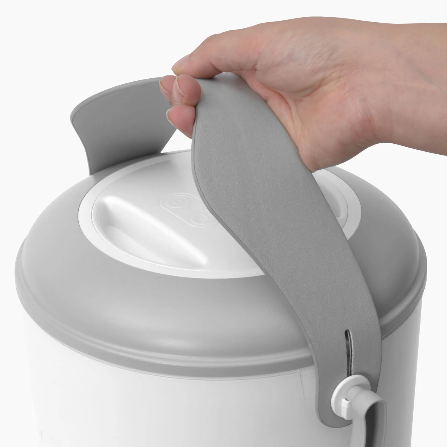 Catit Pixi Smart Vacuum Cat Food Container - Image 6