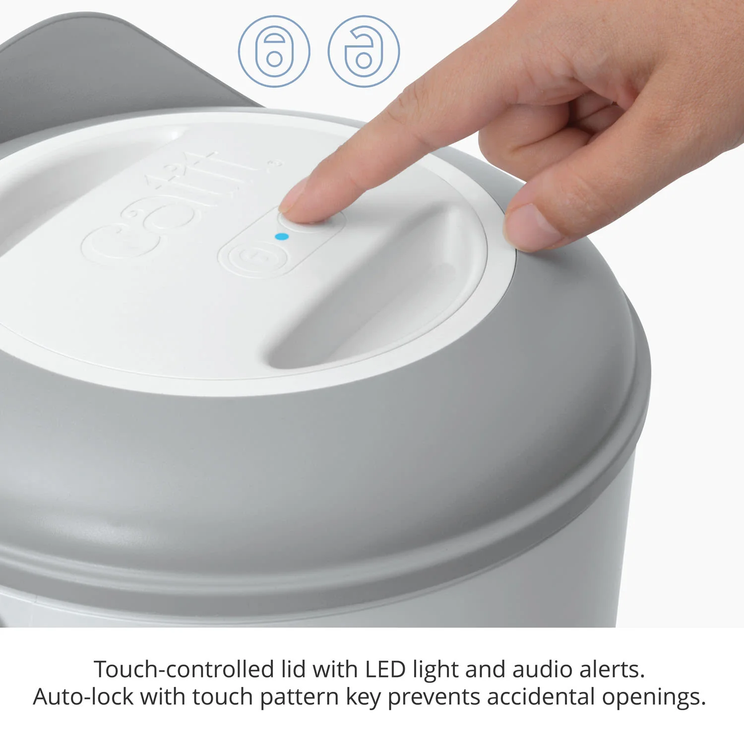 Catit Pixi Smart Vacuum Cat Food Container - Image 7