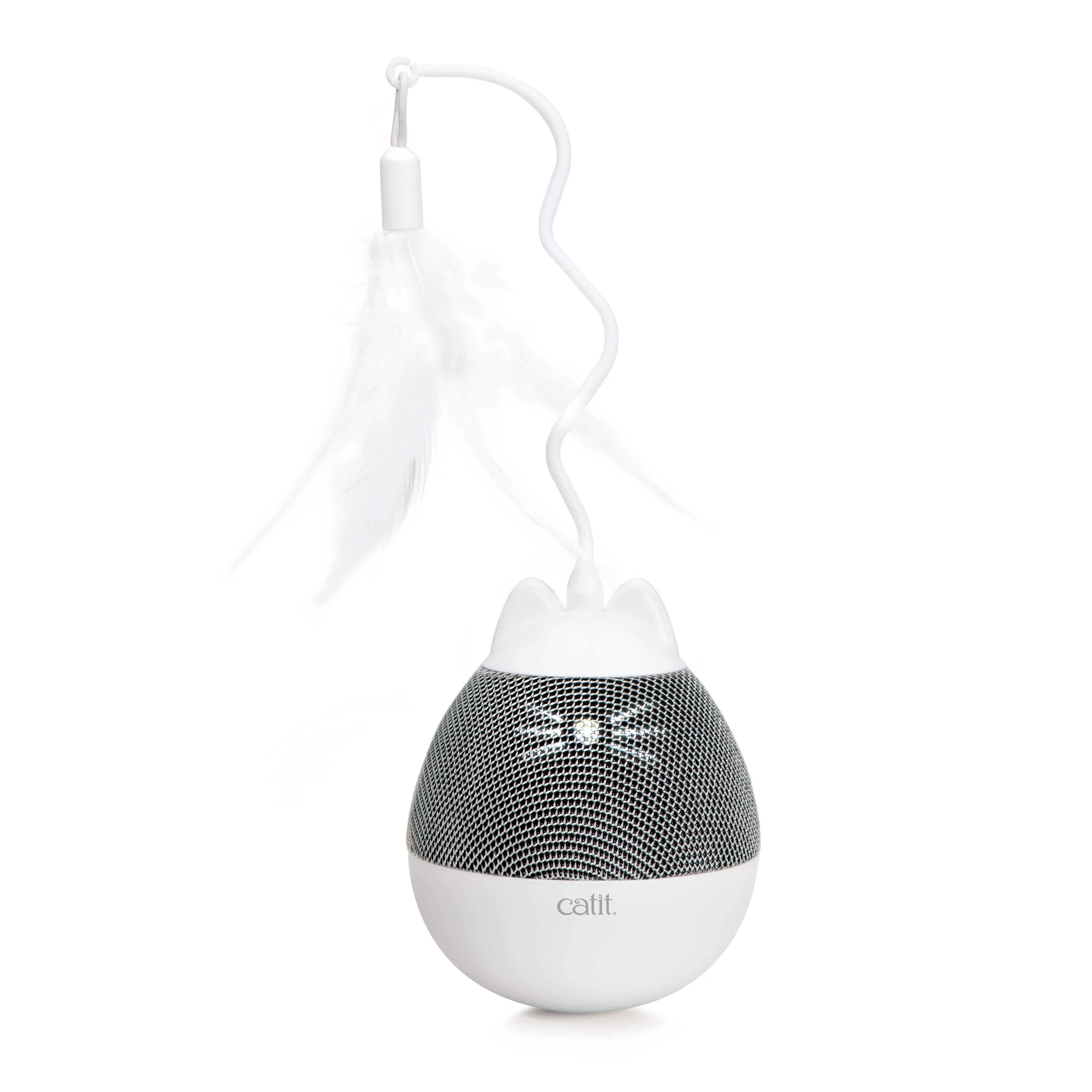 Catit Pixi Spinner Electronic Cat Toy - Image 2