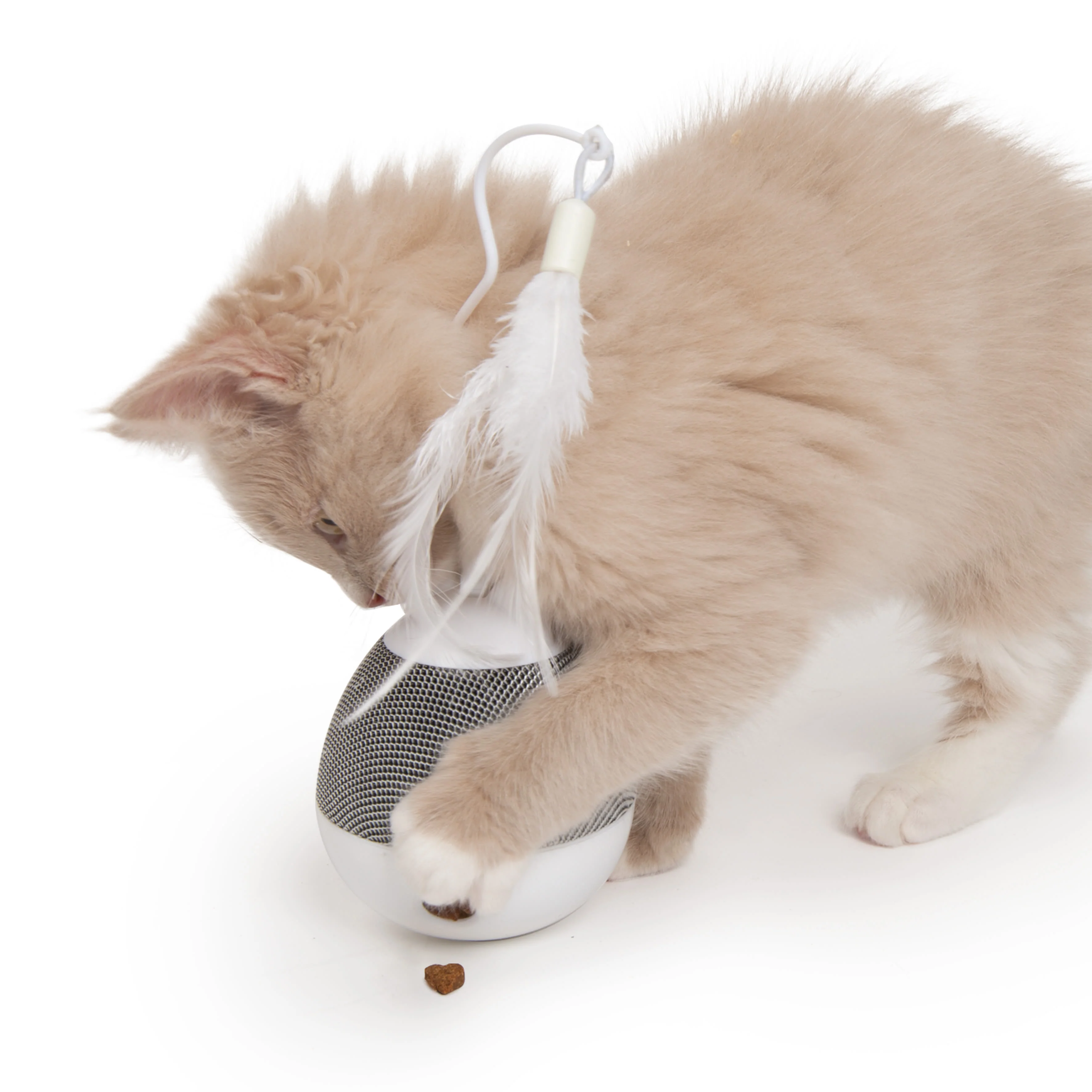 Catit Pixi Spinner Electronic Cat Toy - Image 4