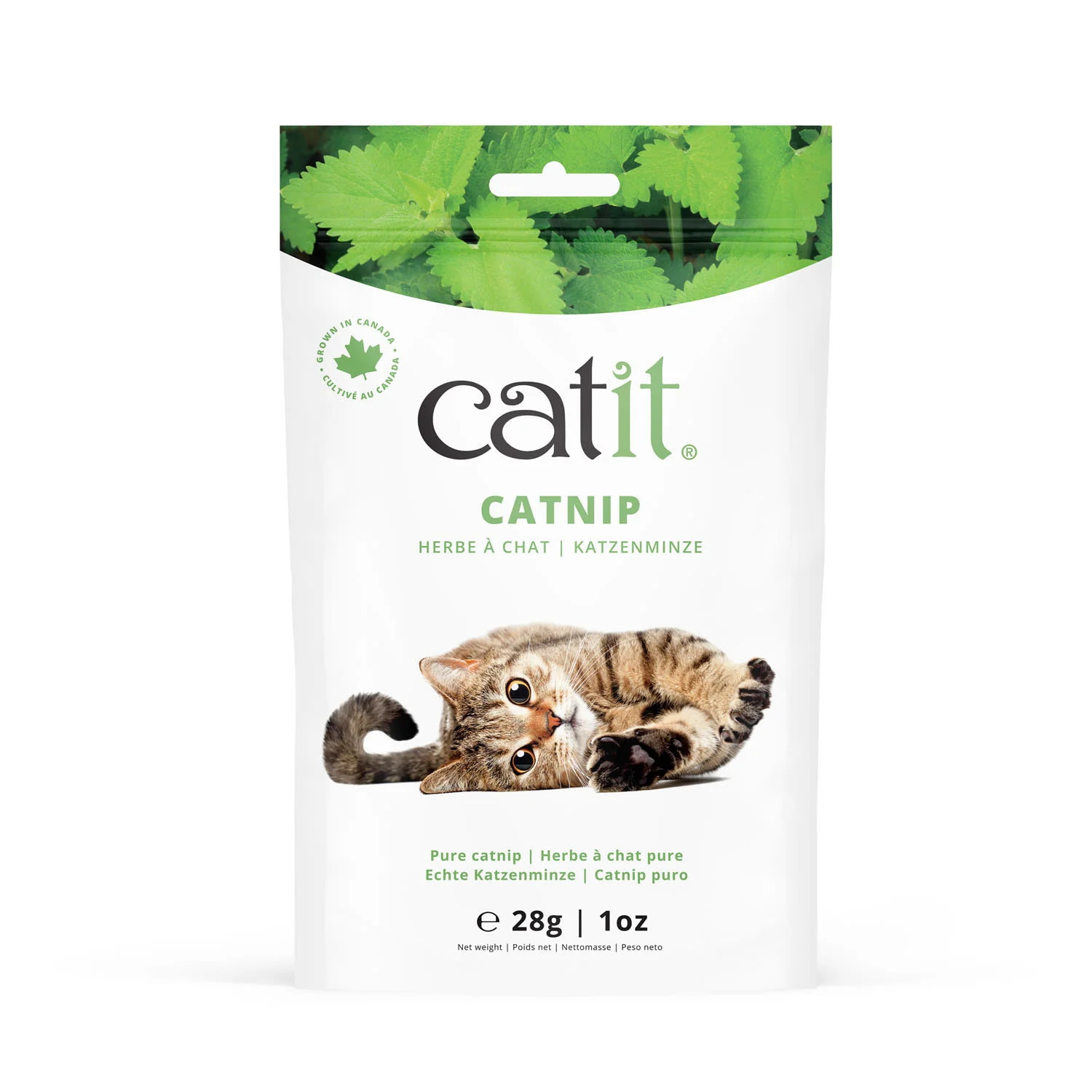 Catit Pure Catnip Cat Toy - Image 2