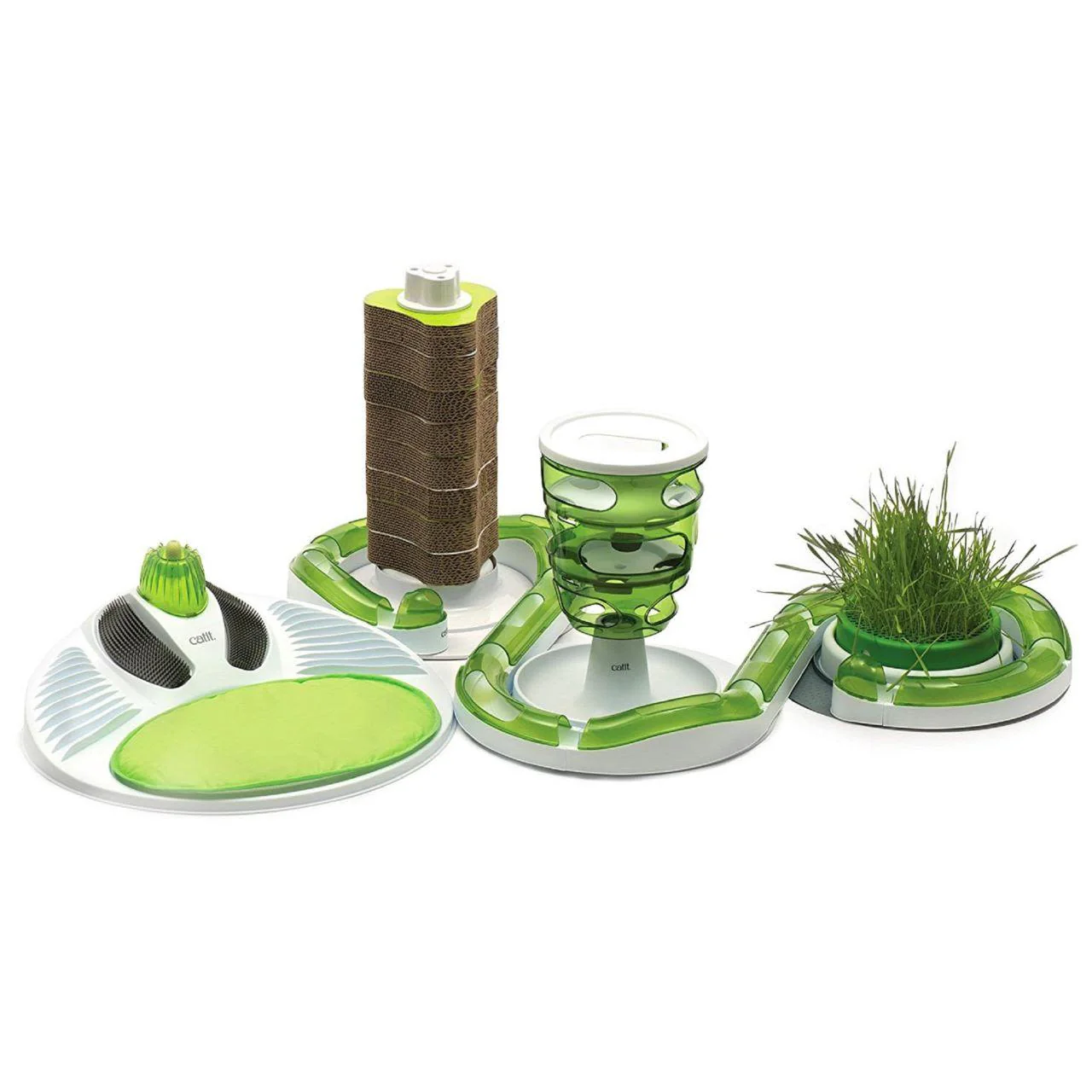 Catit Senses 2.0 Food Tree Cat Treat Toy - Image 6