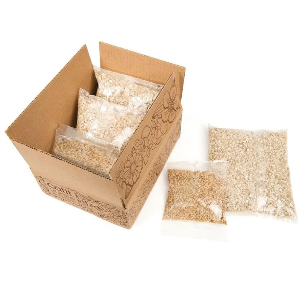 Catit Senses 2.0 Grass Planter Refill Kit Cat Toy - Image 3