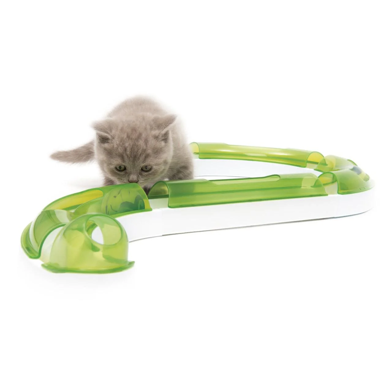 Catit Senses 2.0 Play Circuit Cat Toy - Image 4