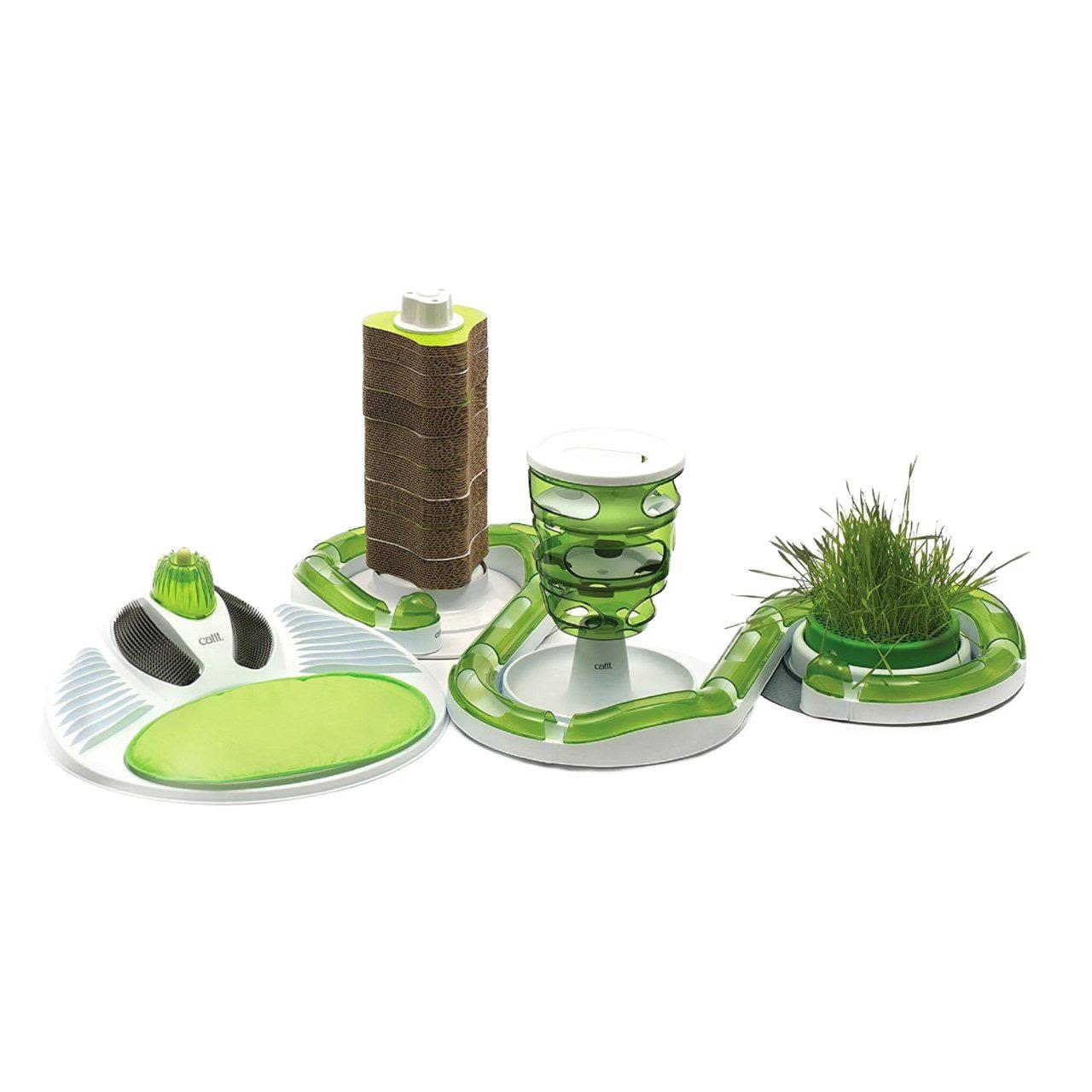 Catit Senses 2.0 Play Circuit Cat Toy - Image 6