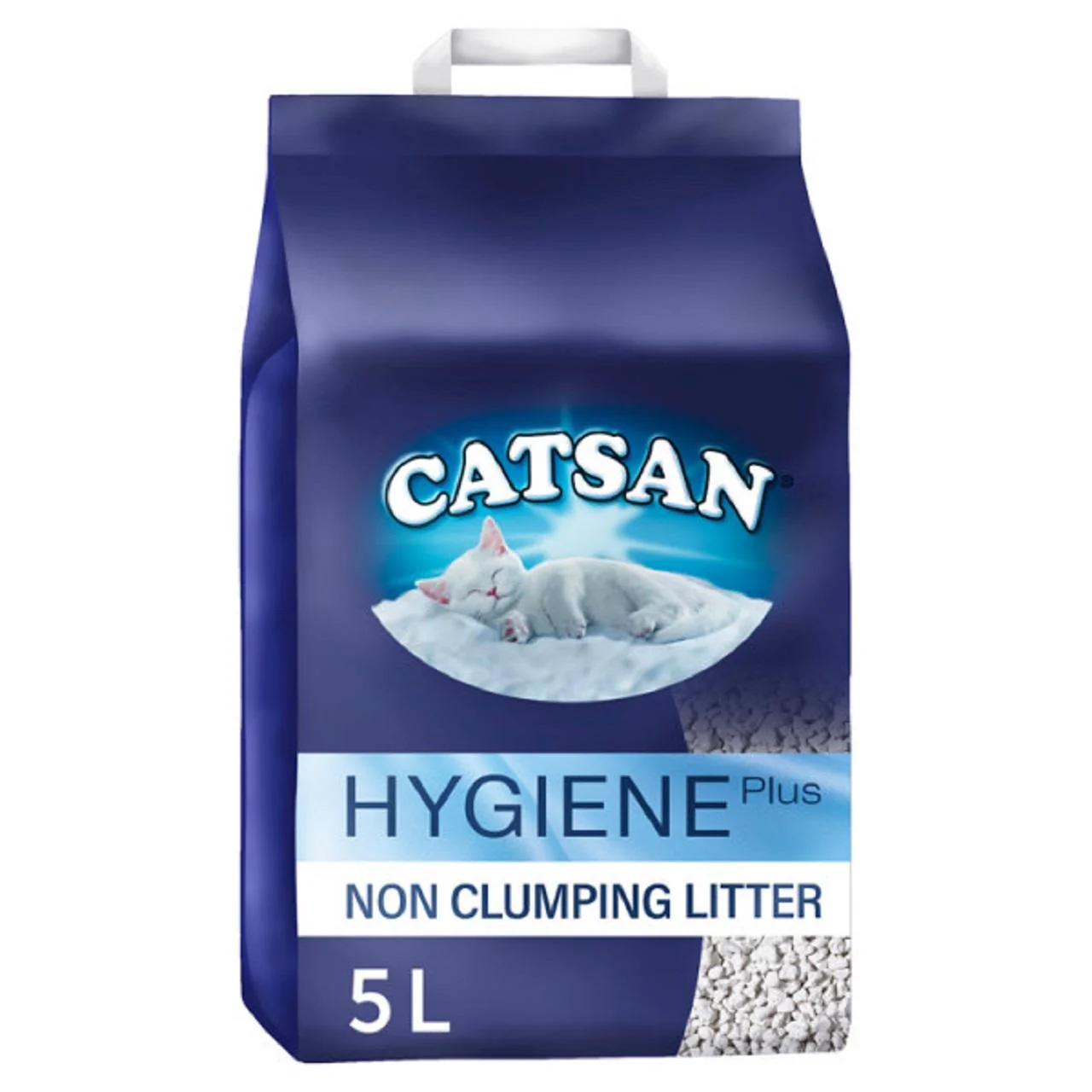 Catsan Hygiene Non-Clumping Odour Control Cat Litter - Image 3