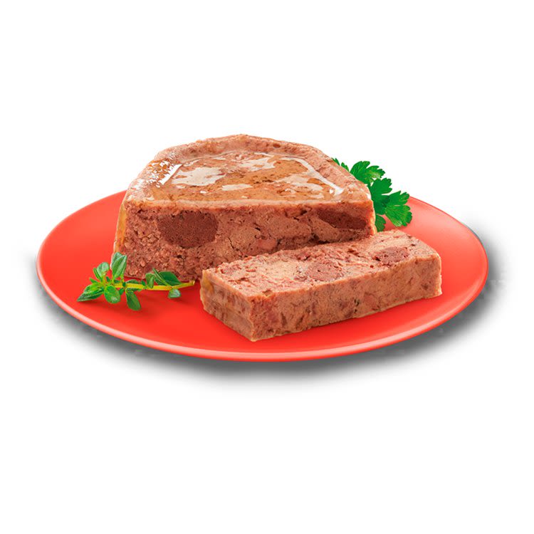 CESAR Classics Terrine Dog Food Trays Mixed in Loaf - Image 4