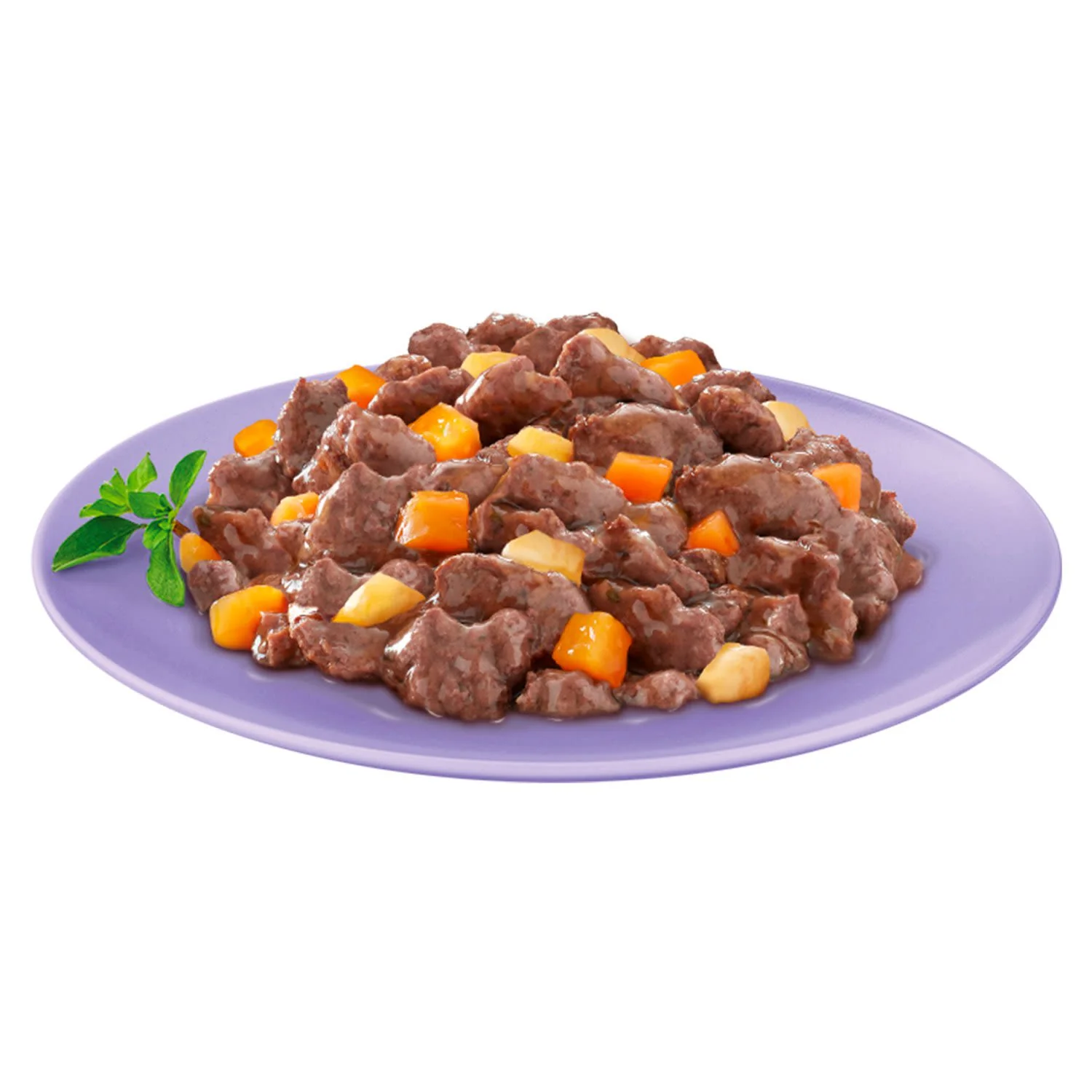 CESAR Juicy Hotpot Adult Wet Dog Food Trays Mixed in Gravy - Image 3