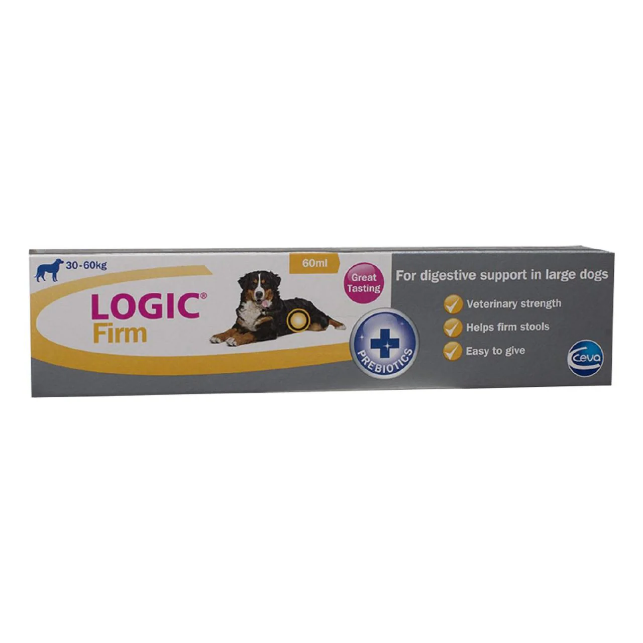Ceva Logic Firm Oral Paste for Large Dog - Image 2