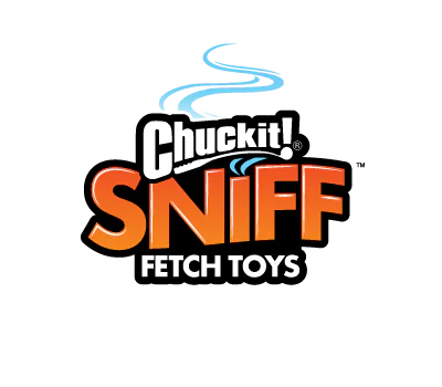 Chuckit! Sniff Fetch Ball Peanut Butter Medium Green Ball Dog Toy - Image 13