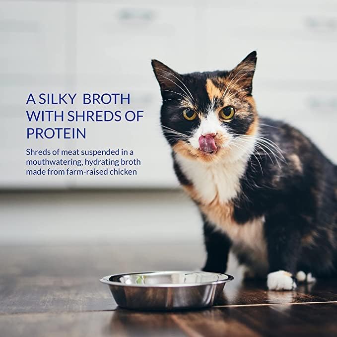 Ciao Broth Wet Cat Food - Chicken & Tuna Recipe - Image 2