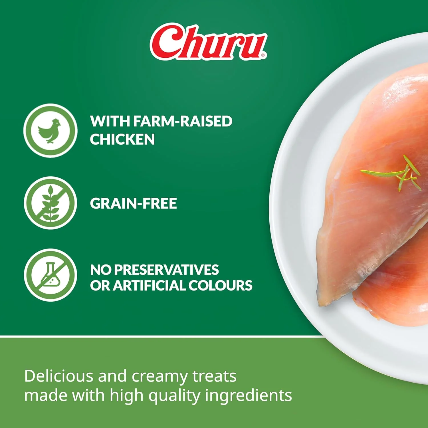 Ciao Churu Dog Treat - Chicken Recipe - Image 4