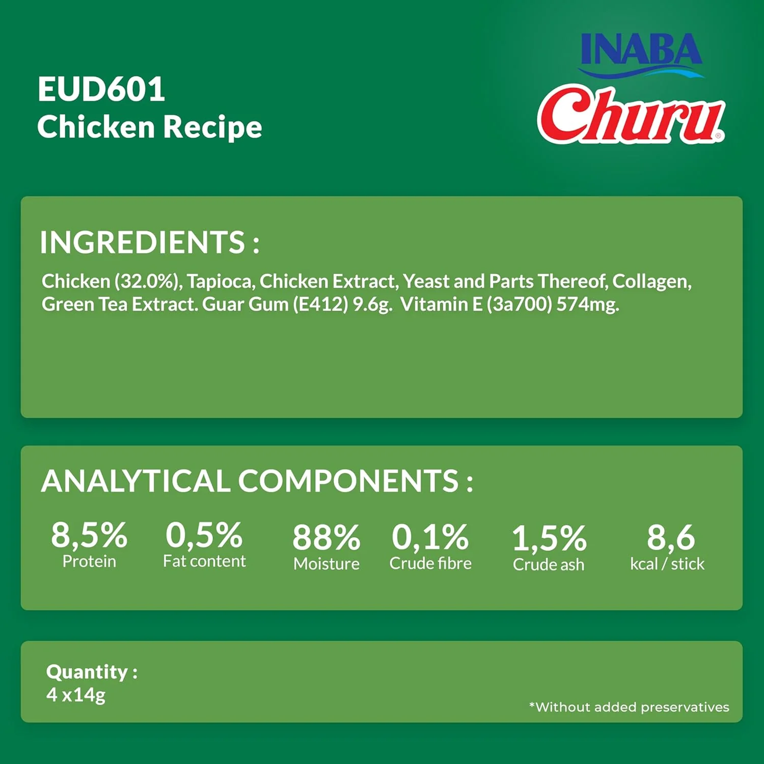 Ciao Churu Dog Treat - Chicken Recipe - Image 6